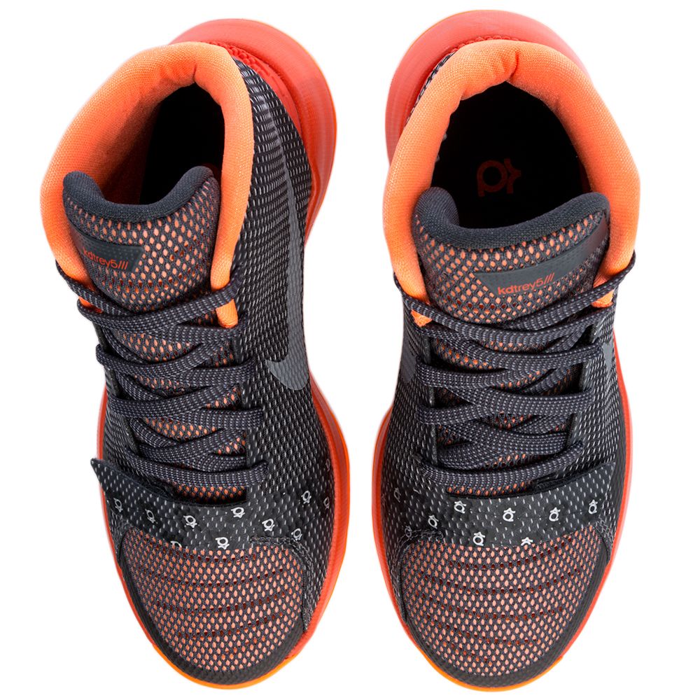 kd trey 5 white and orange