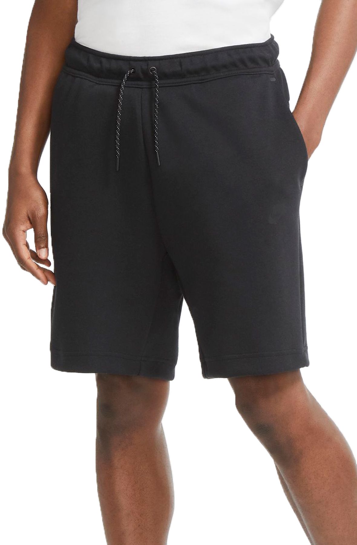 motief datum katje NIKE Sportswear Tech Fleece Shorts CU4503 010 - Shiekh