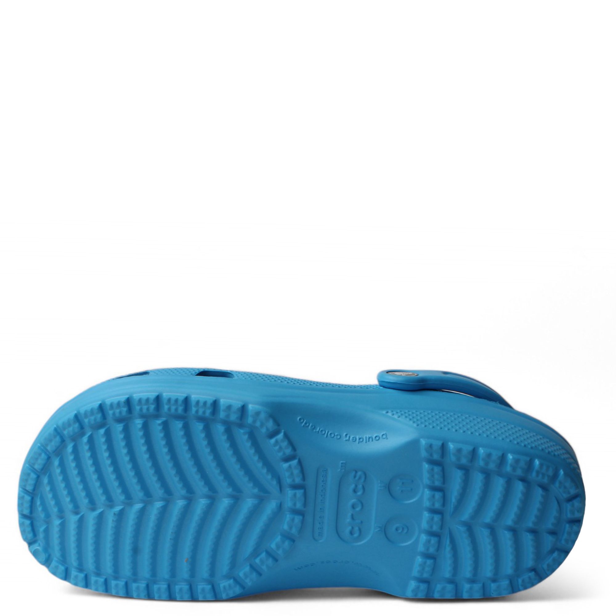 クロックス クラシック / バレンタインブルー 10001-4OX CROCS Classic Clog 10001-4OX - Shiekh