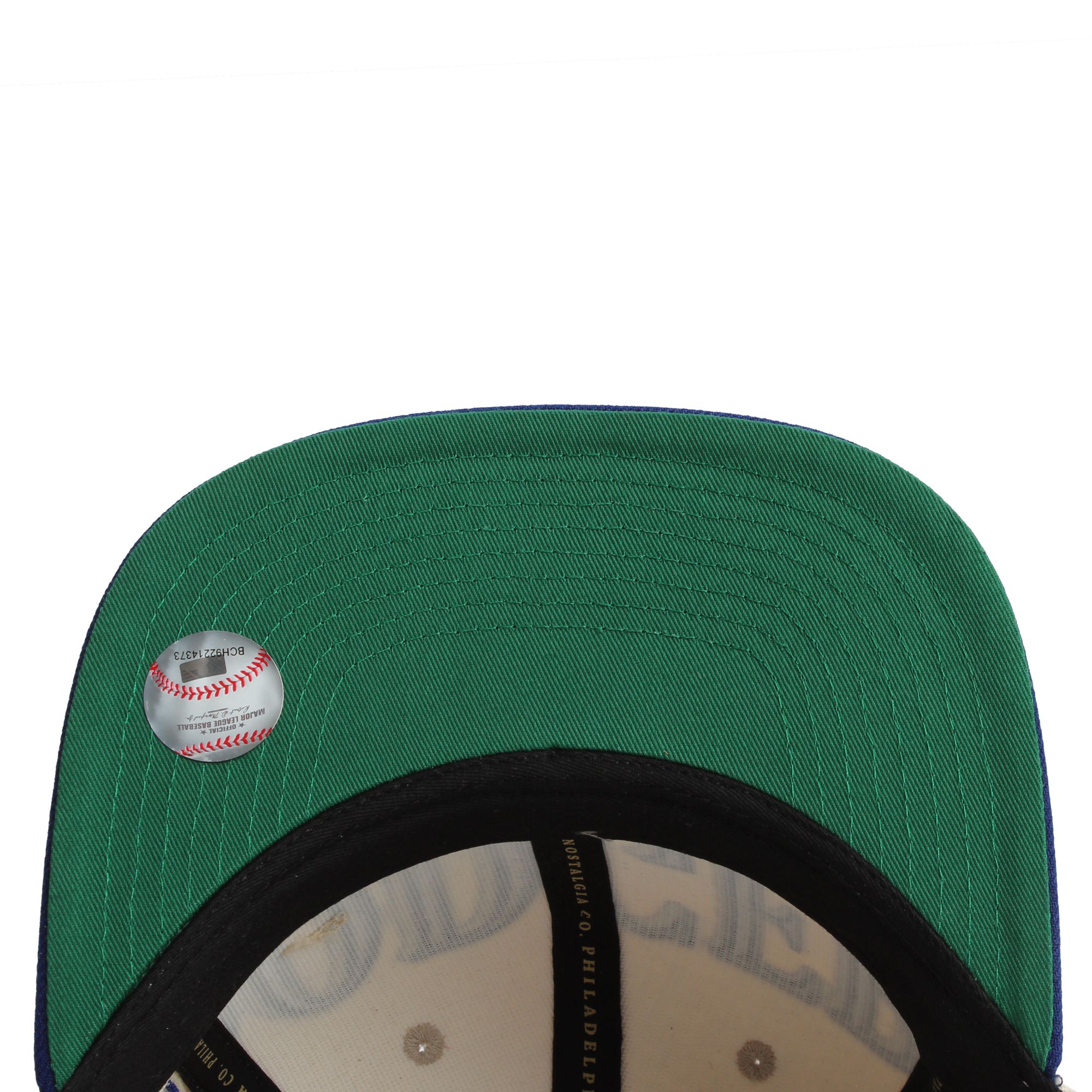 MITCHELL AND NESS MLB Los Angeles Dodgers Across The Board