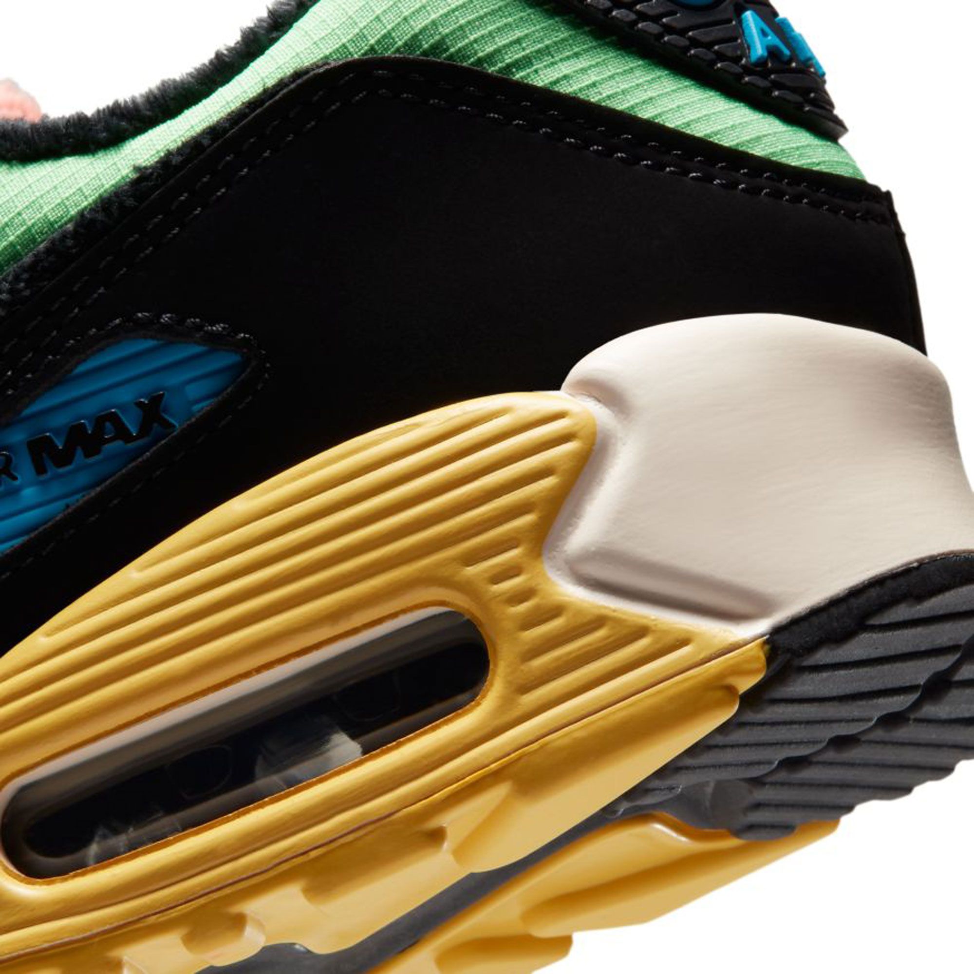 nike air max 90 atomic pink solar flare