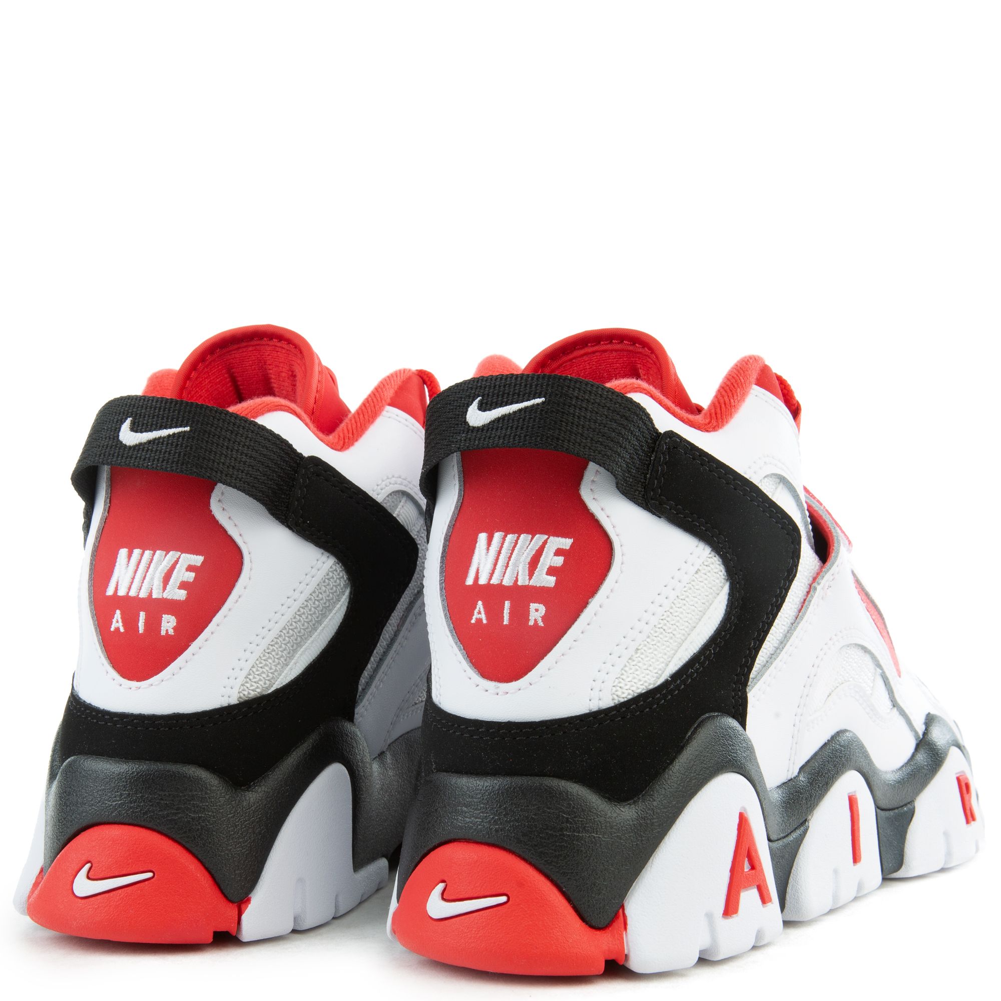 Shiekh Shoes - Swoosh Life. #Nike Air Barrage Mid✔️ ​🔍: http
