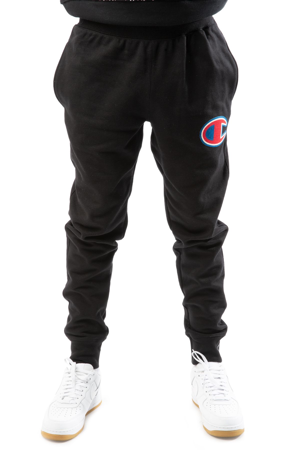 reverse weave champion joggers