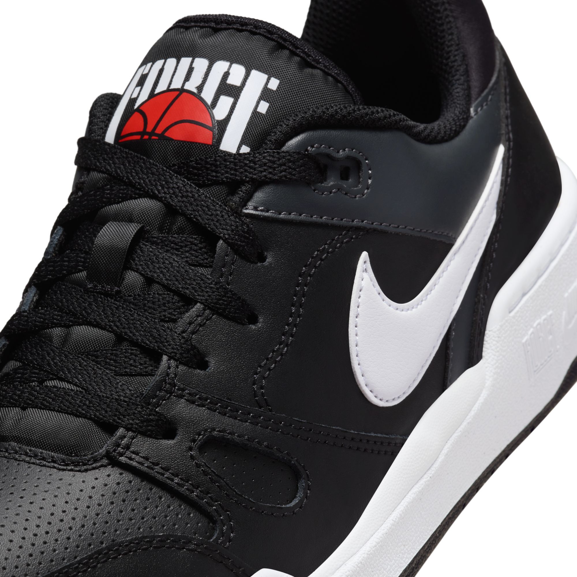 NIKE Full Force Low FB1362 001 - Shiekh