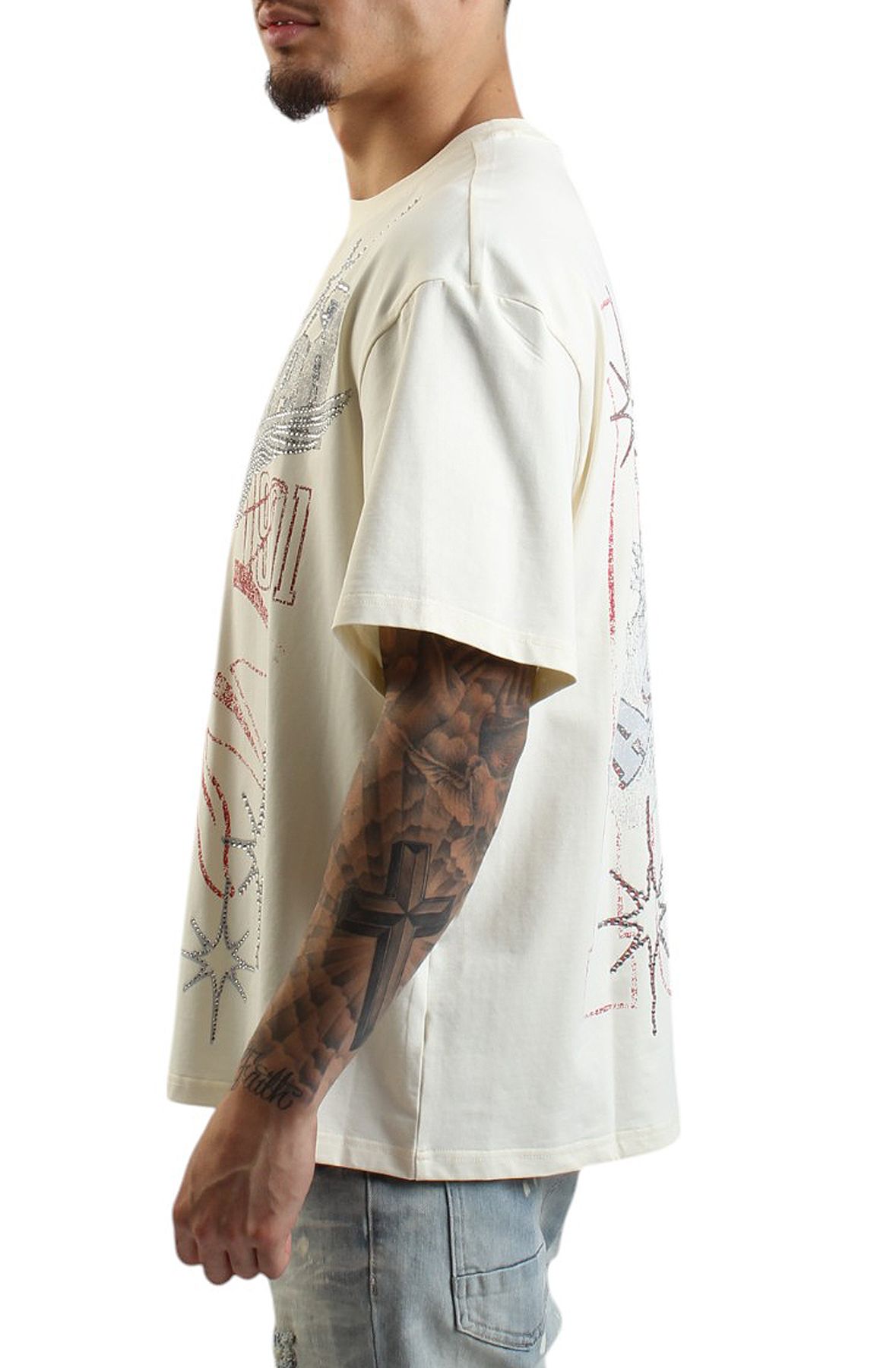 ラメルマメゾン正規品★25SS★WRINKLE PAPER T 4d03b5e8b3e1cef5776d56b0f27715