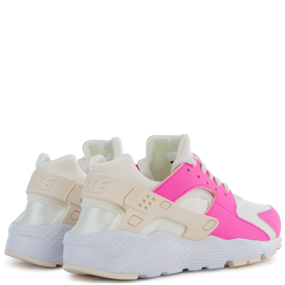 huarache light beige laser crimson