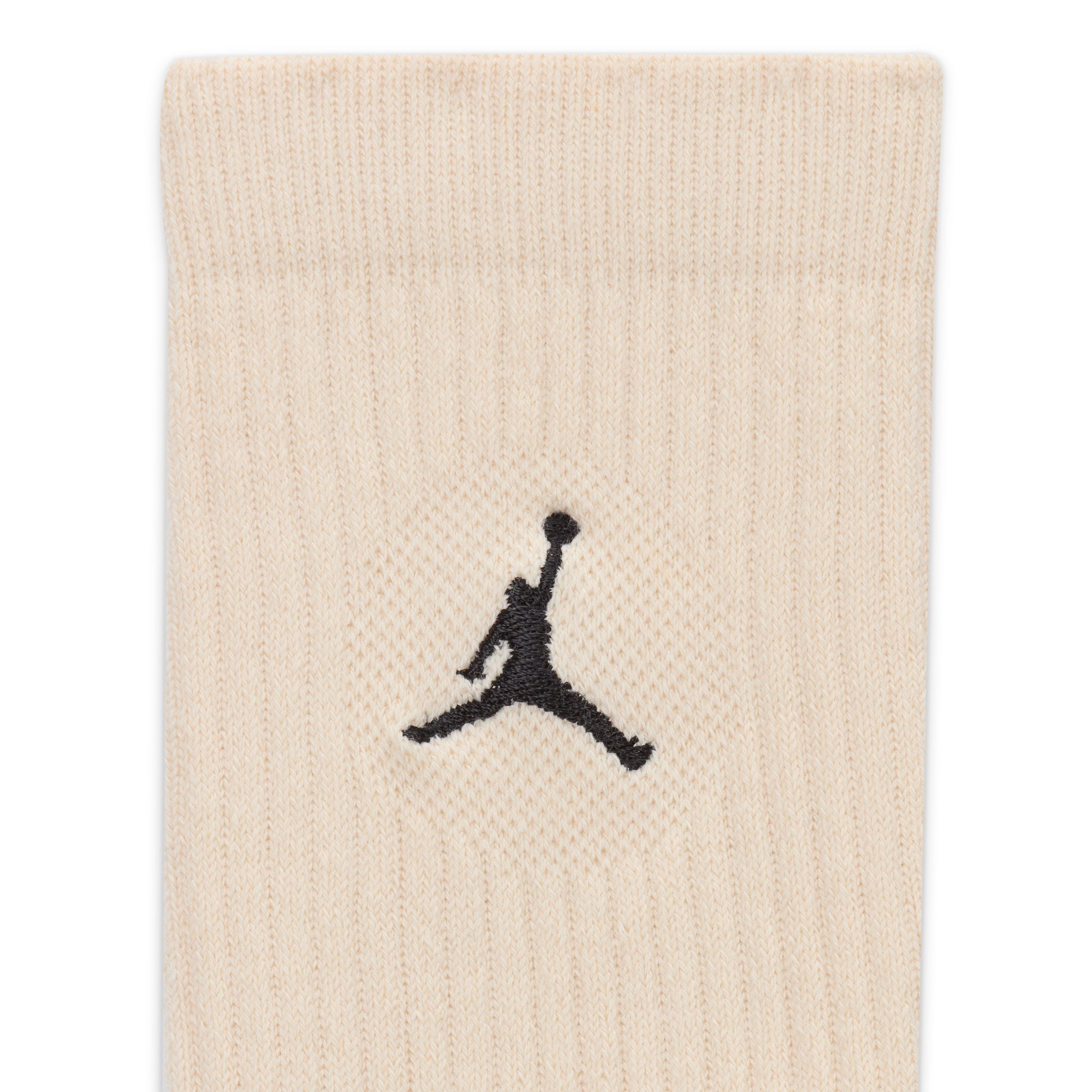 JORDAN Everyday Crew Socks (3 pairs) DX9632 916 - Shiekh