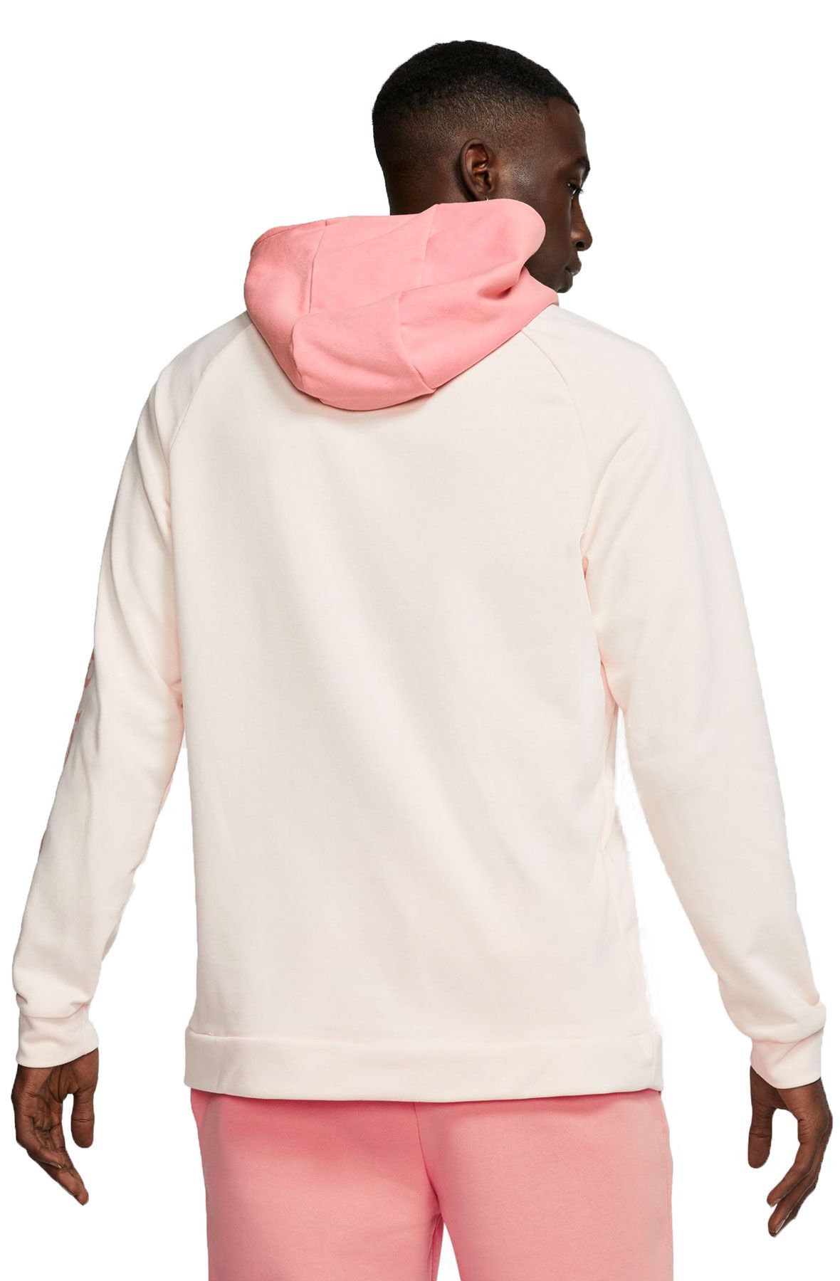 jumpman classic pullover hoodie