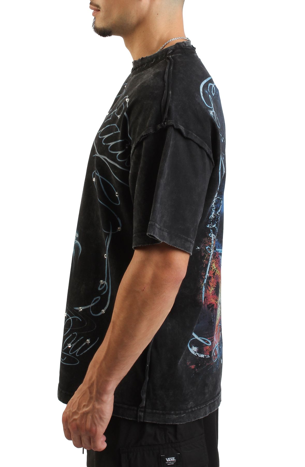 トップス CalexSteven Alan W/TWST SKIPPER SHIRT CalexSteven Alan W/TWST SKIPPER SHIRT