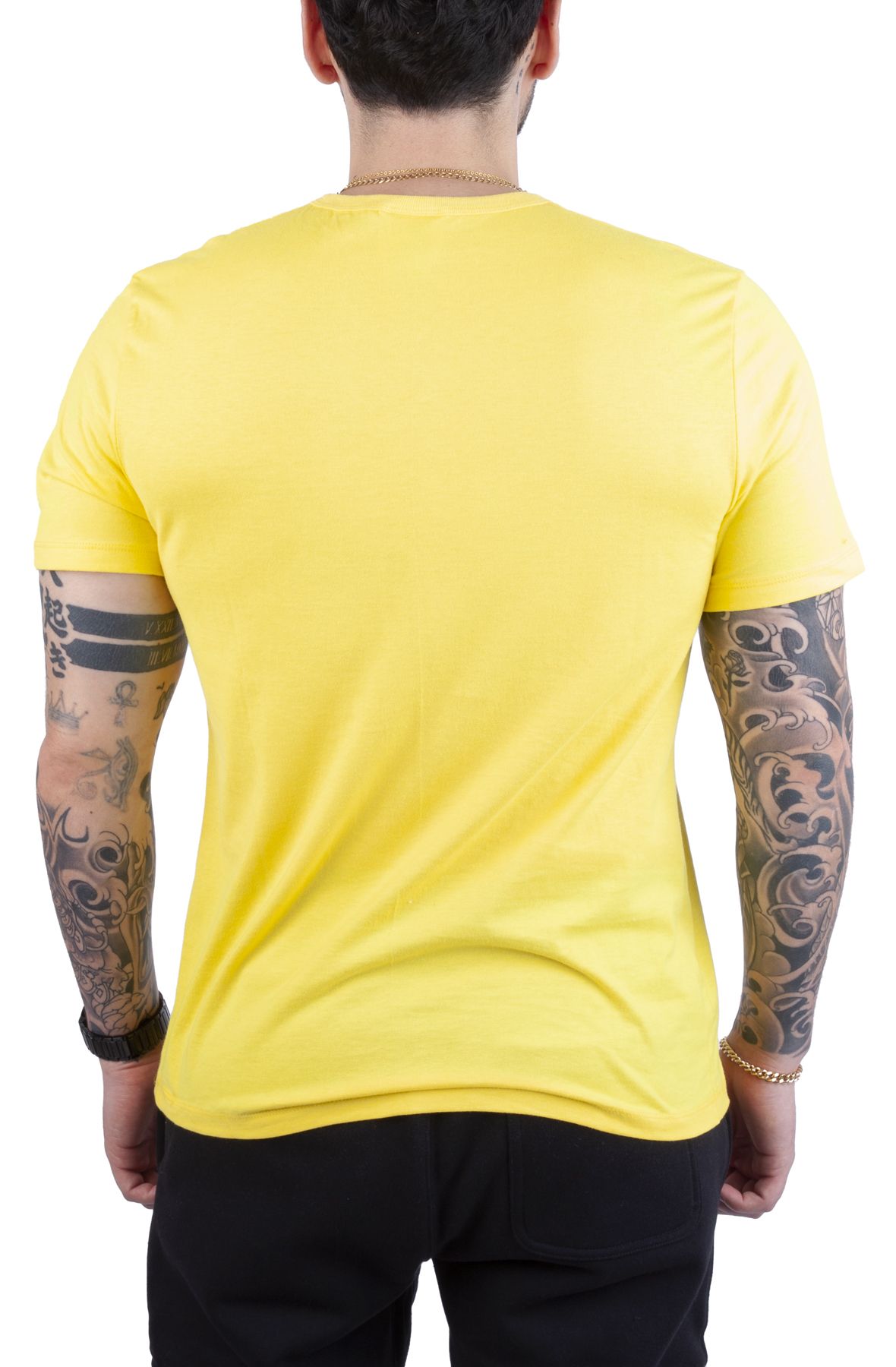 CHAMPION Lightweight Short Sleeve Tee GT353Y08254-H6S - Shiekh