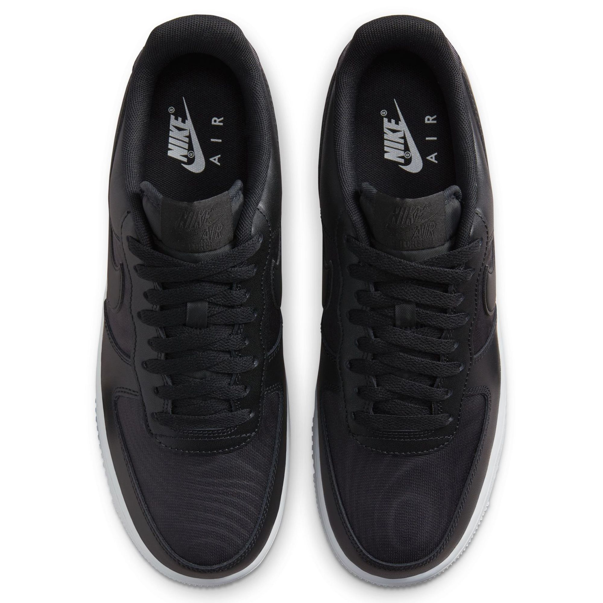 nike air force 1 '07 lv8 men's shoes black/summit white/black