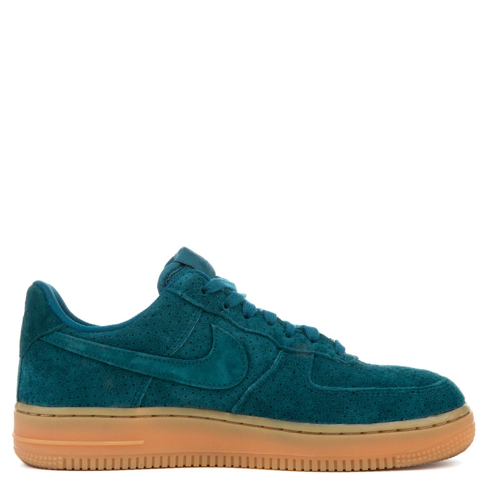 air force 1 teal purple gum