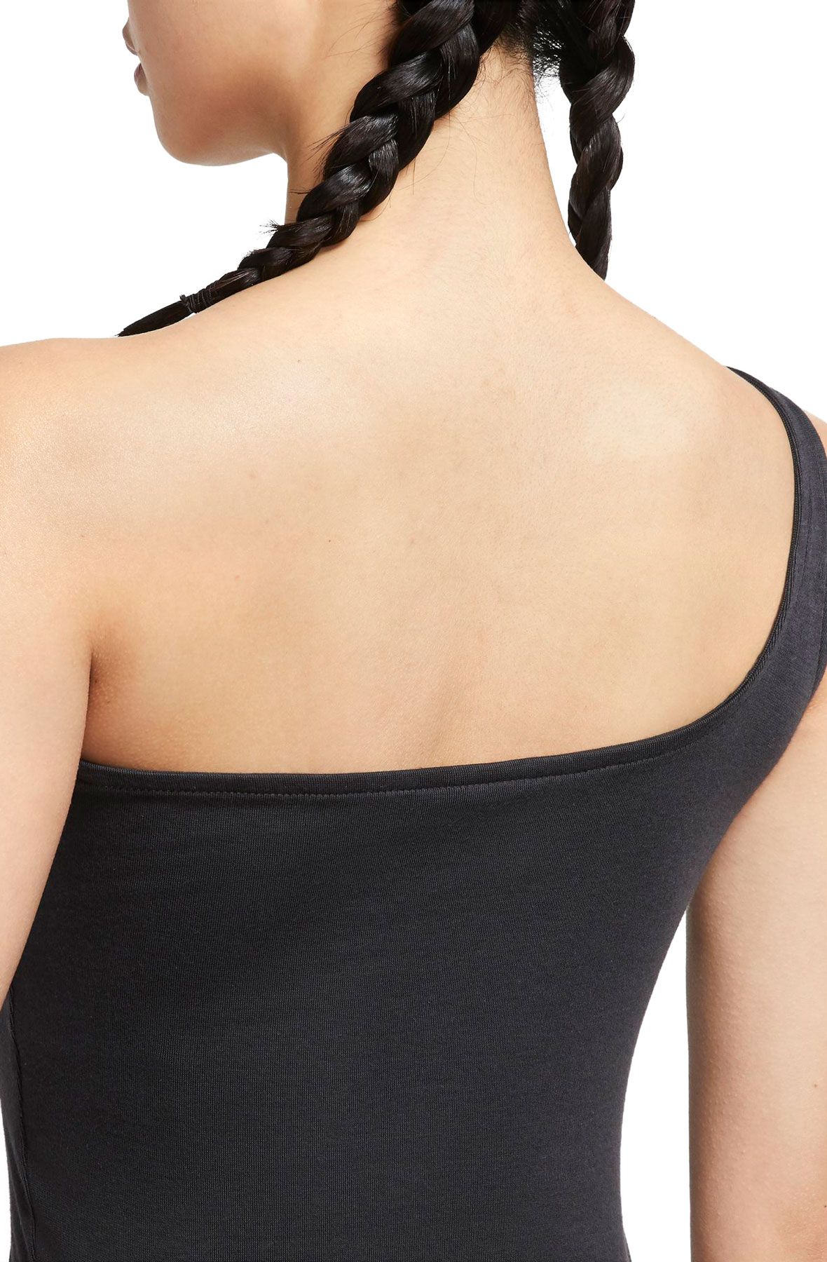 NIKE Air Asymmetrical Tank DD5435 070 - Shiekh