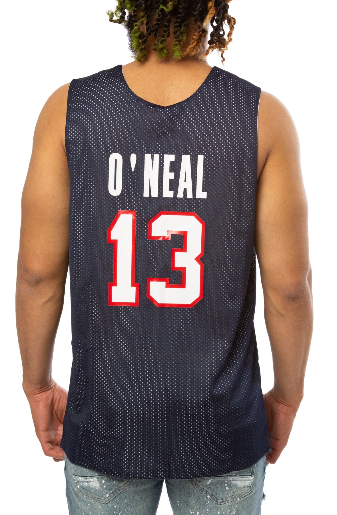 MITCHELL AND NESS Shaquille O'neal Team USA 1996-97 Authentic ...