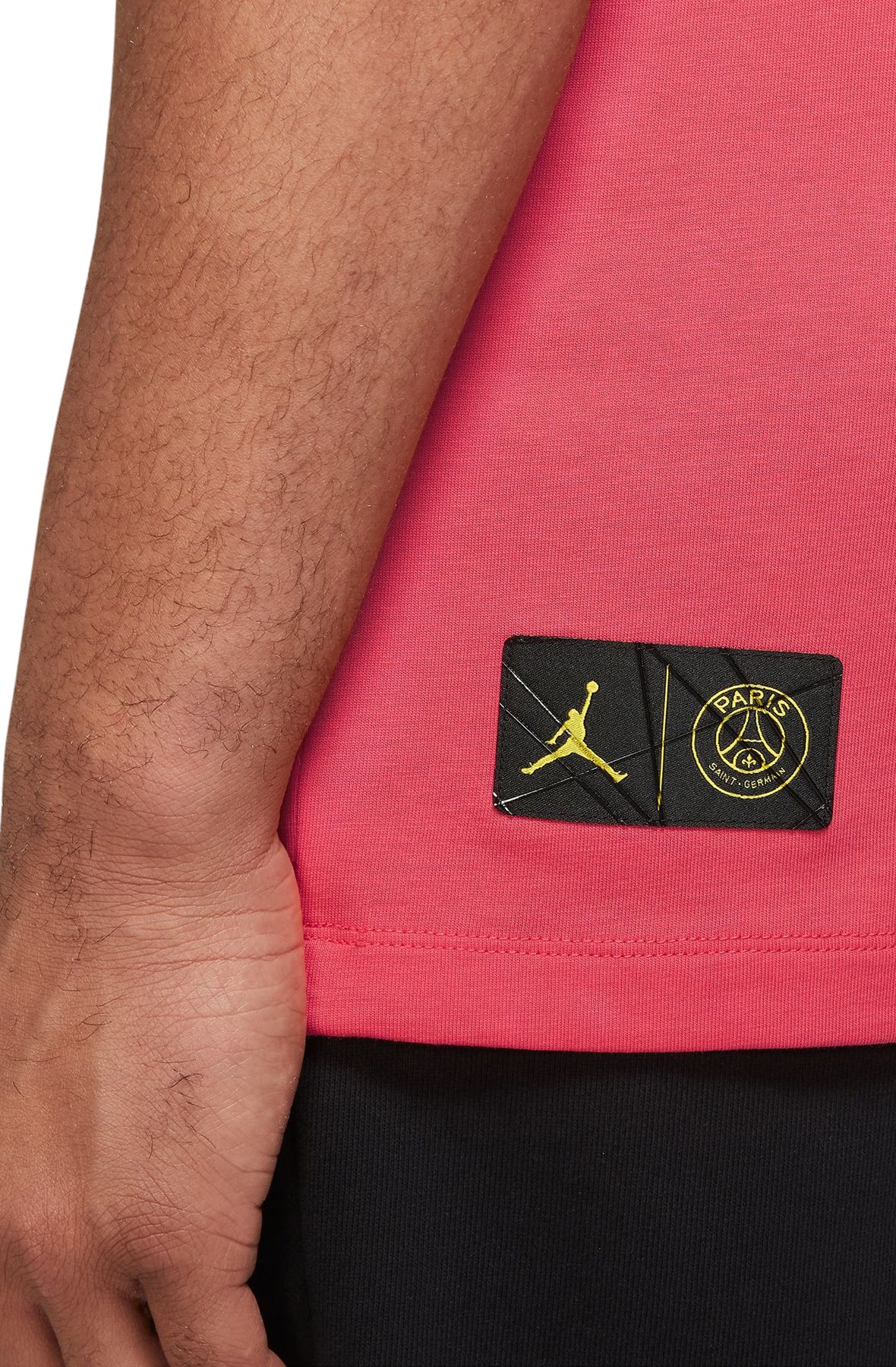 JORDAN X PSG T-Shirt DV0634 648 - Shiekh