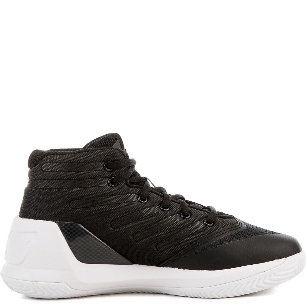 UNDER ARMOUR Kid's Curry Basics Sneaker 1276275-006 - Shiekh