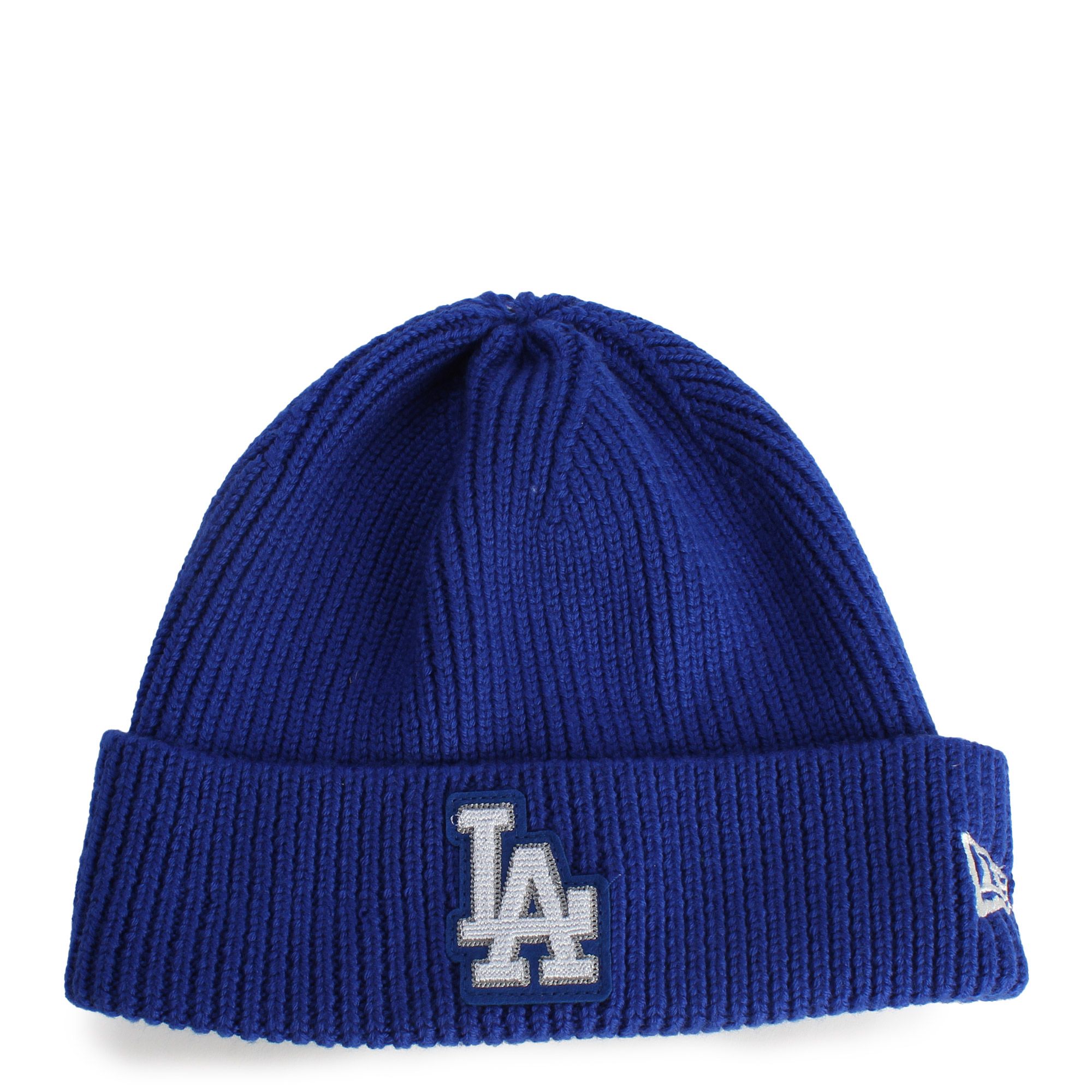 NEW ERA CAPS MLB Los Angeles Dodgers Skull Knit Beanie 60758380