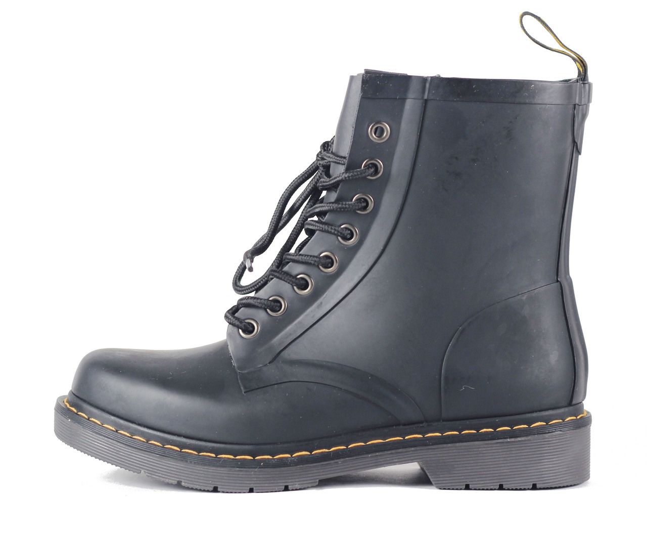 Dr martens women's rain on sale boots