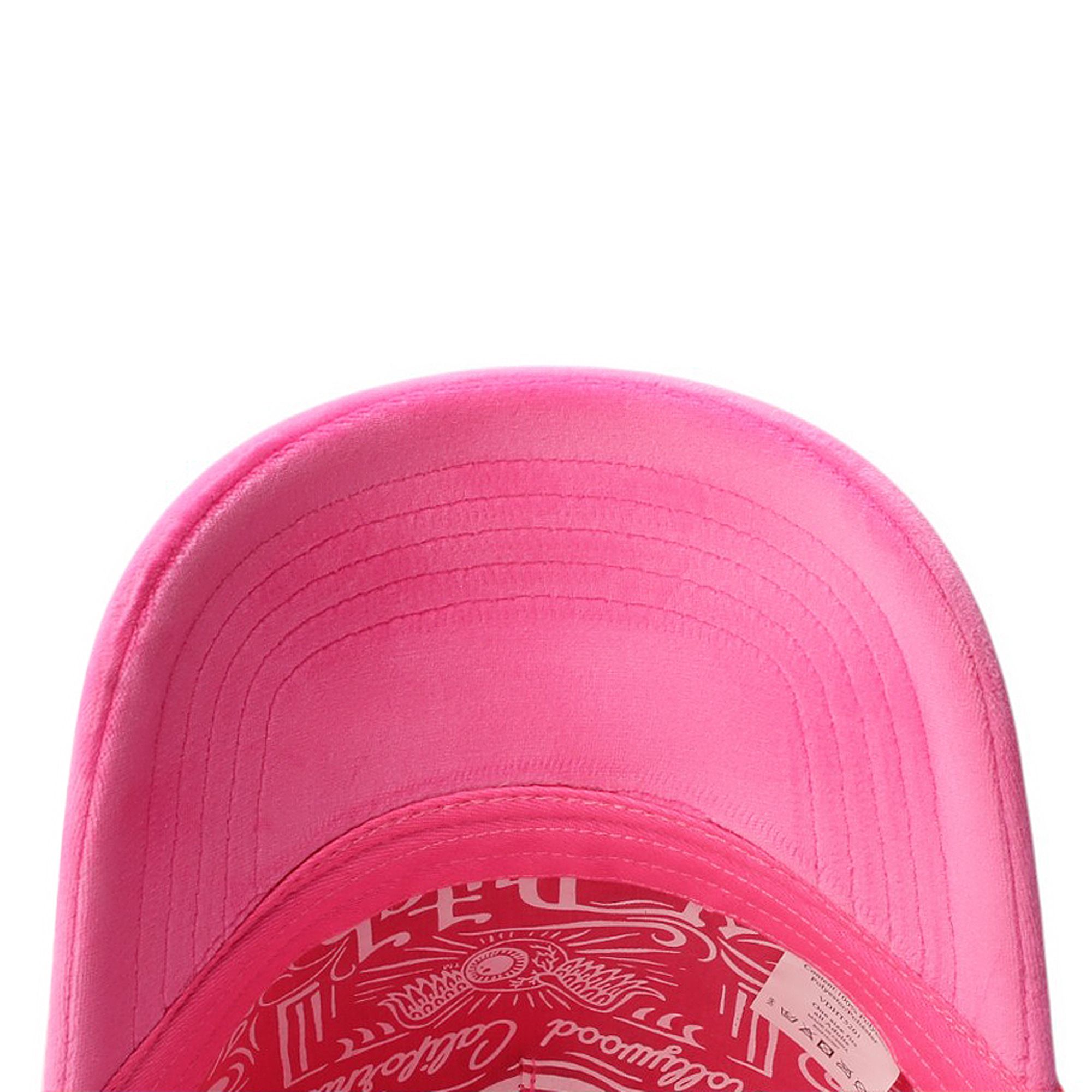VONDUTCH Suede Logo Trucker Hat VDHT5201 - Shiekh