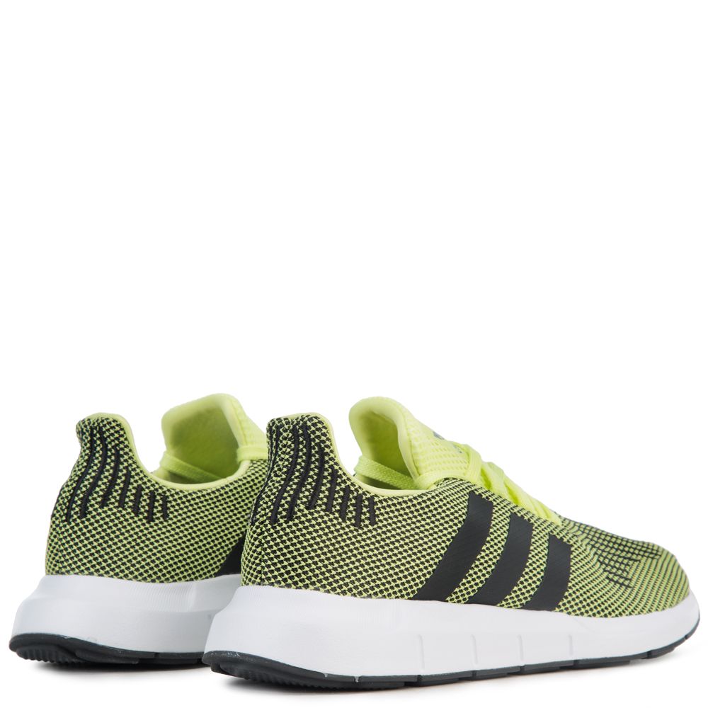 adidas swift run mens green