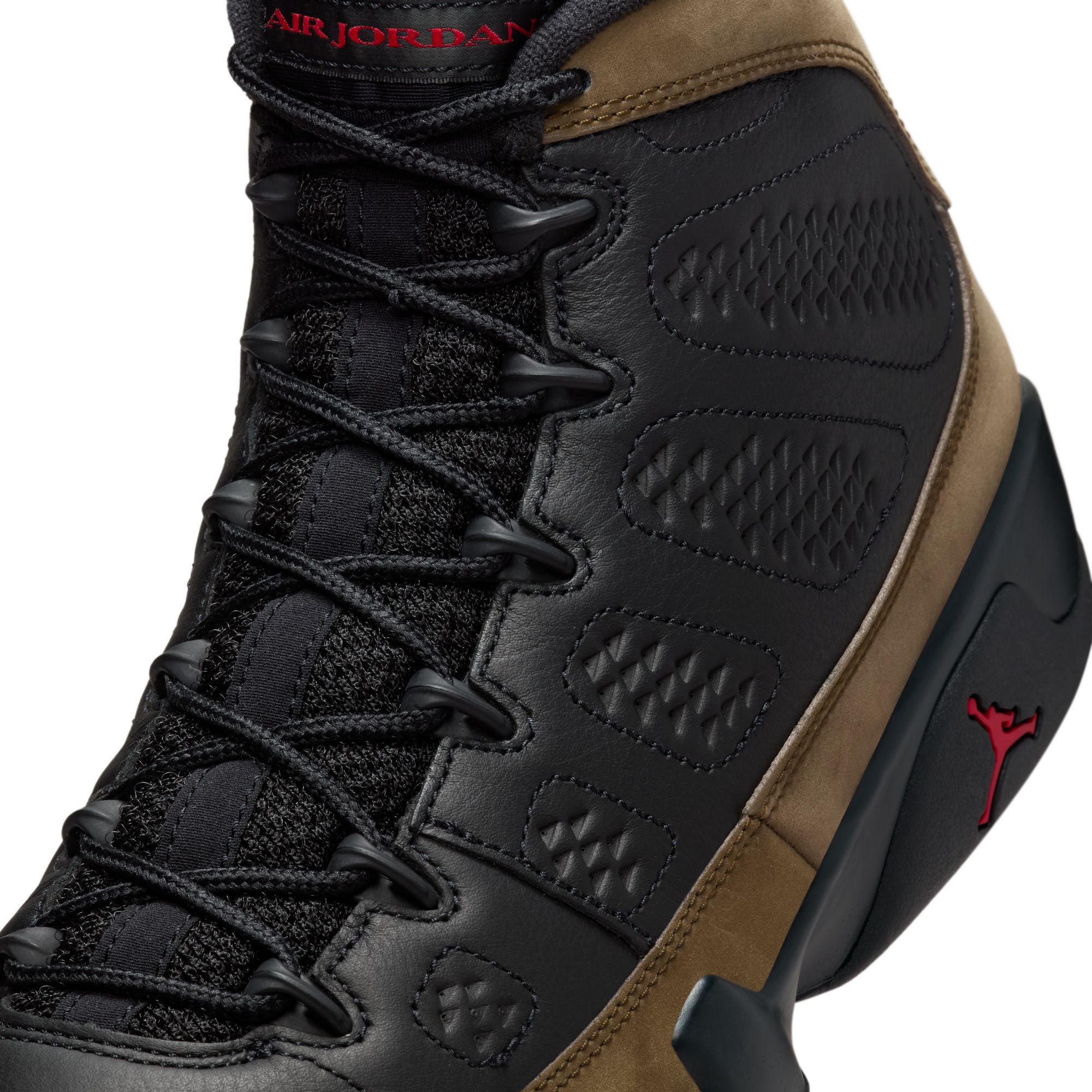 再値下げ　エアジョーダン9 オリーブ AIRJORDAN/エアフォース 27cm 11/8発売｜Nike Air Jordan 9 