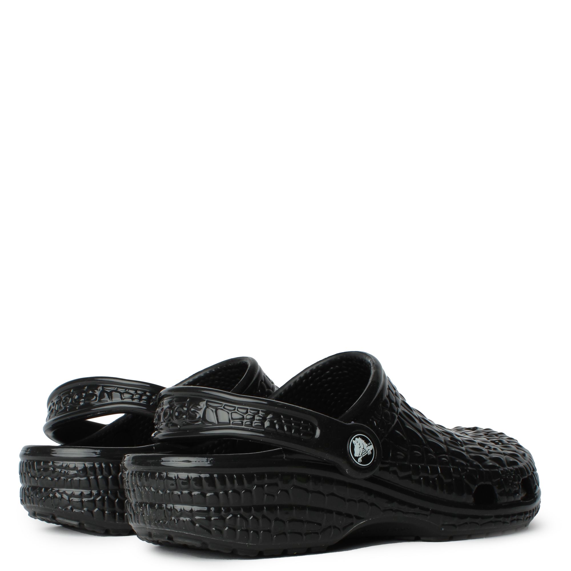 限定コラボ CROCS x Culture Kings Clog ブラック ペイズリー Crocs X Culture Kings Classic Clog Black/Gold | Culture Kings US