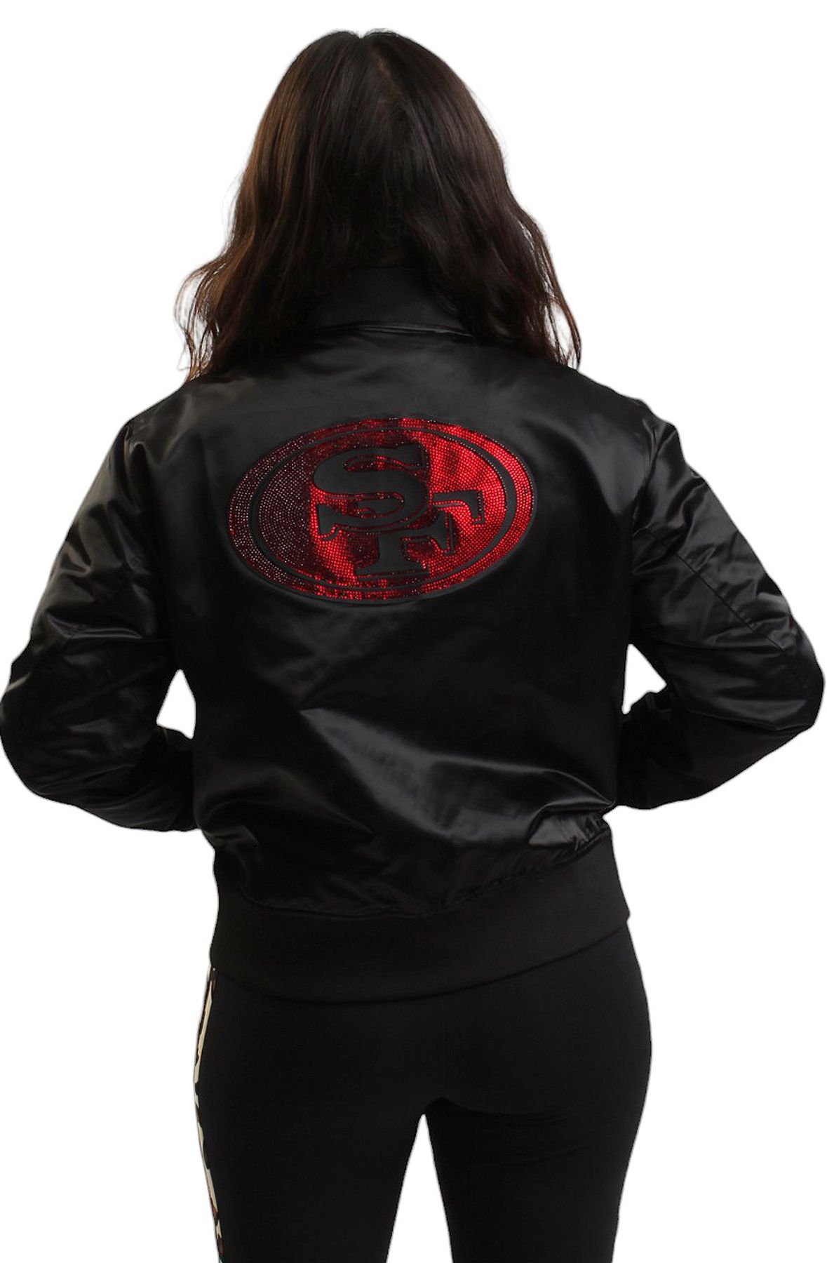 PRO STANDARD San Francisco 49ers FS4U410370-BLK - Shiekh PRO STANDARD San Francisco 49ers FS4U410370-BLK - Shiekh