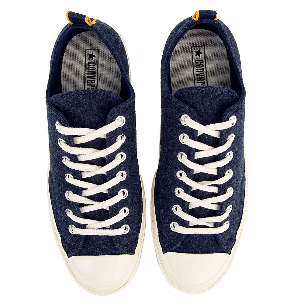 Converse Chuck Taylor All Star Lo Sneaker - Navy