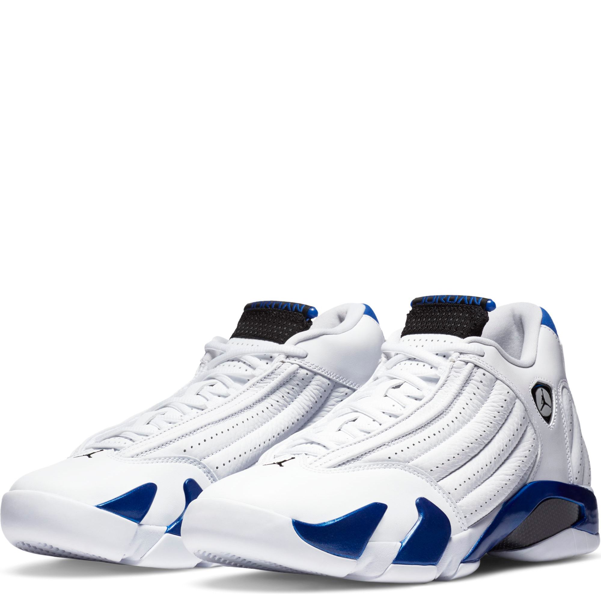 Air Jordan 14 Retro Hyper Royal Men’s size 12 10/10 Condition 487471-101 M JORDAN Air 14 Retro 487471 104 - Shiekh main image 2