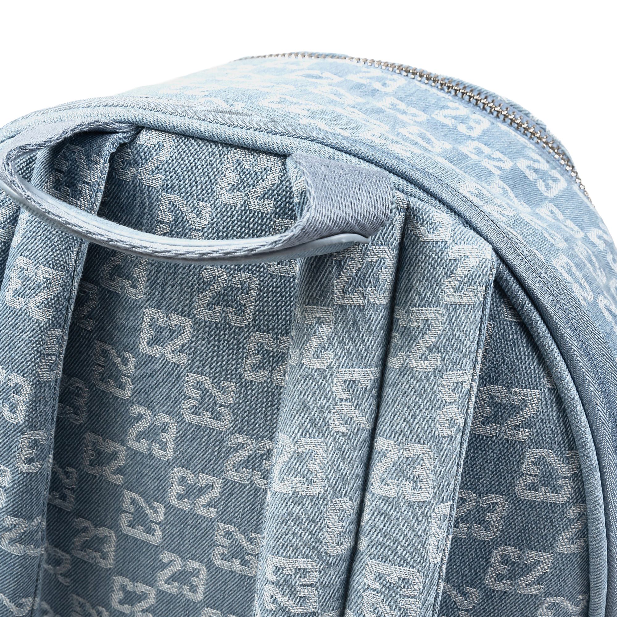 JORDAN Monogram Backpack MA9059-571 - Shiekh