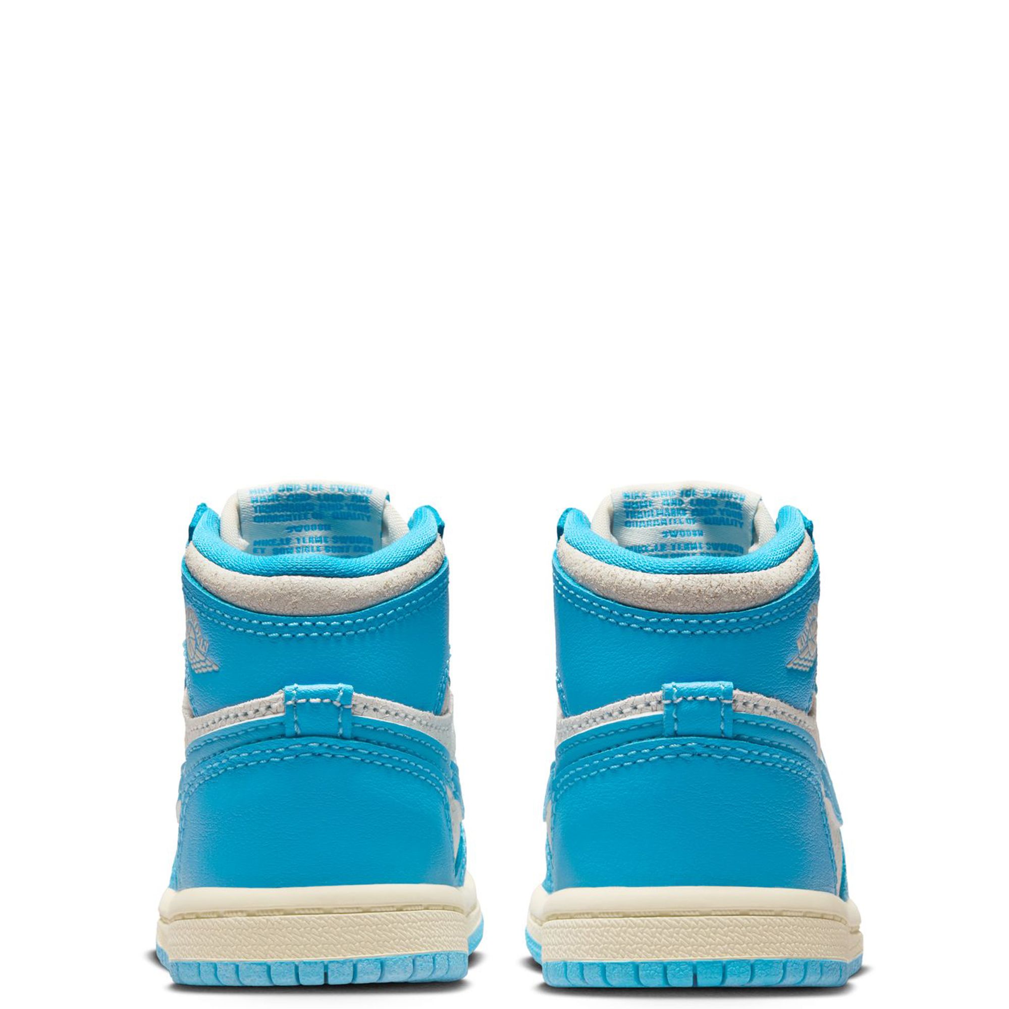 JORDAN Toddler 1 Retro High OG UNC Reimagined FD1413 402