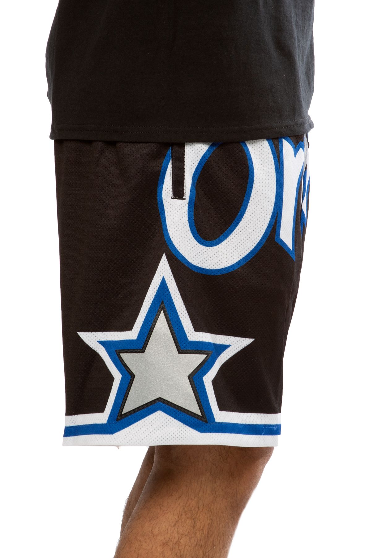 Orlando Magic M&N Big Face Shorts