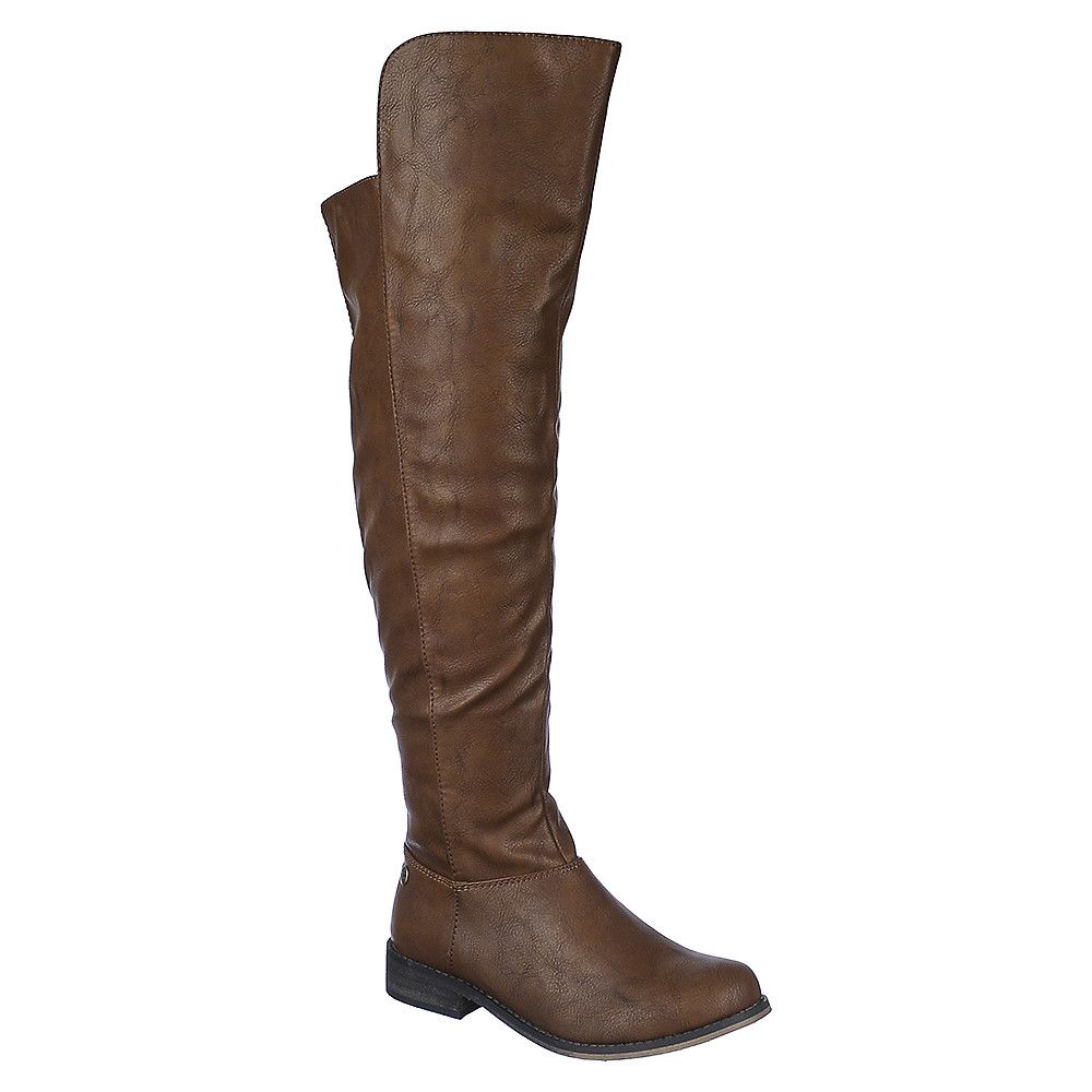 OPPO ORIGINAL CORP. Women's KneeHigh Riding Boot Tenesee17 TENESEE17