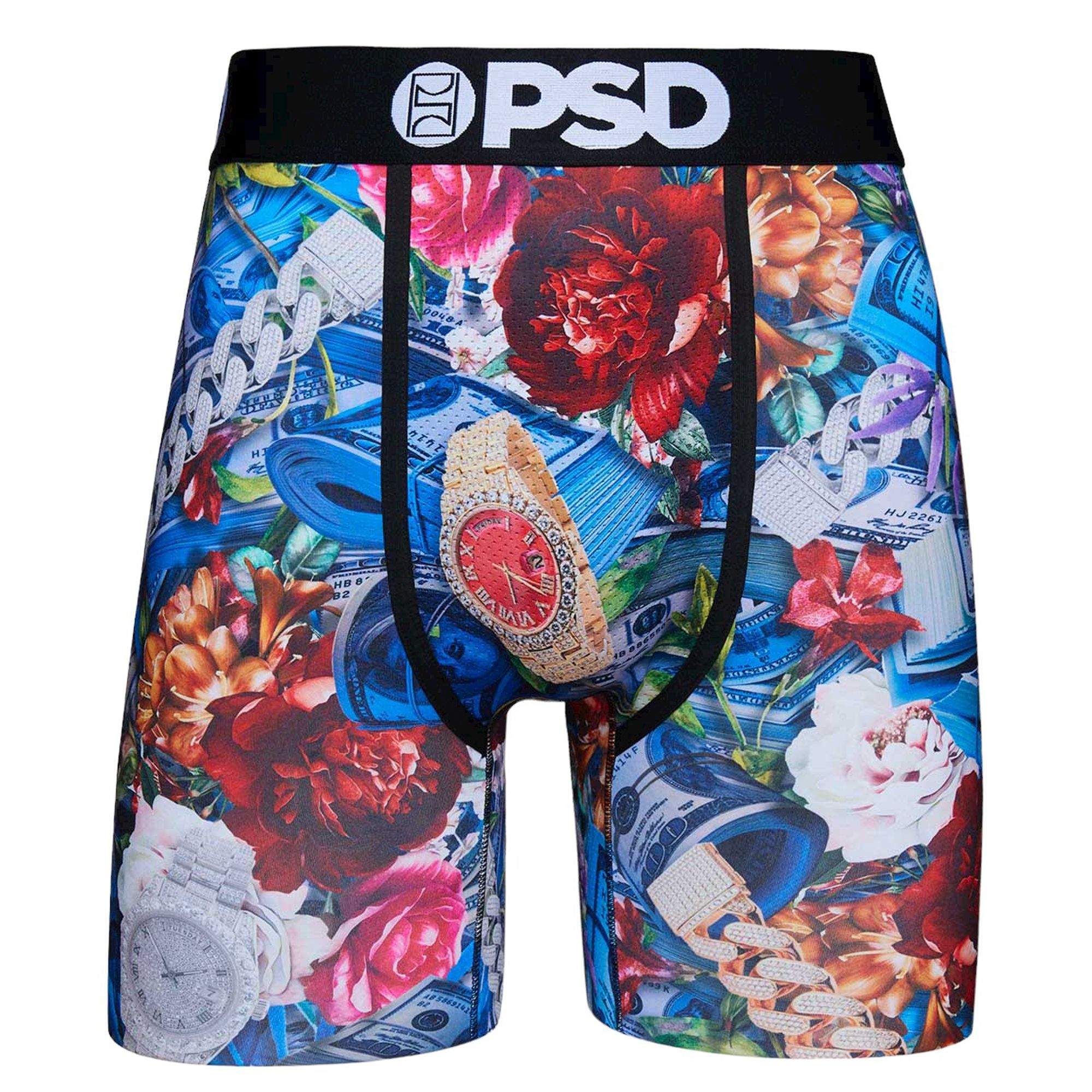 Wild Child Sports Bra - PSD Underwear
