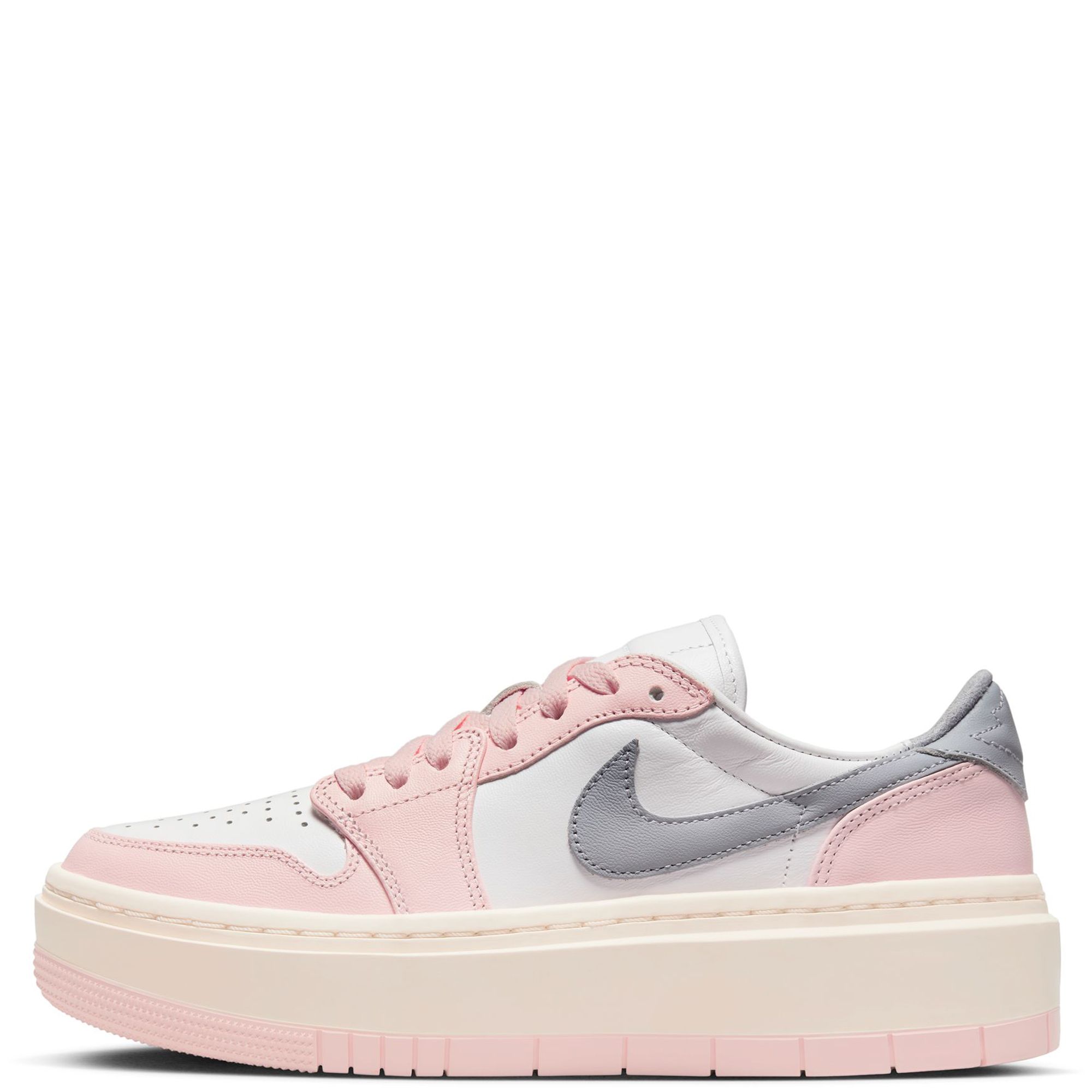 Jordan 1 Elevate Low Wolf Grey (Women's) - DH7004-100 - US