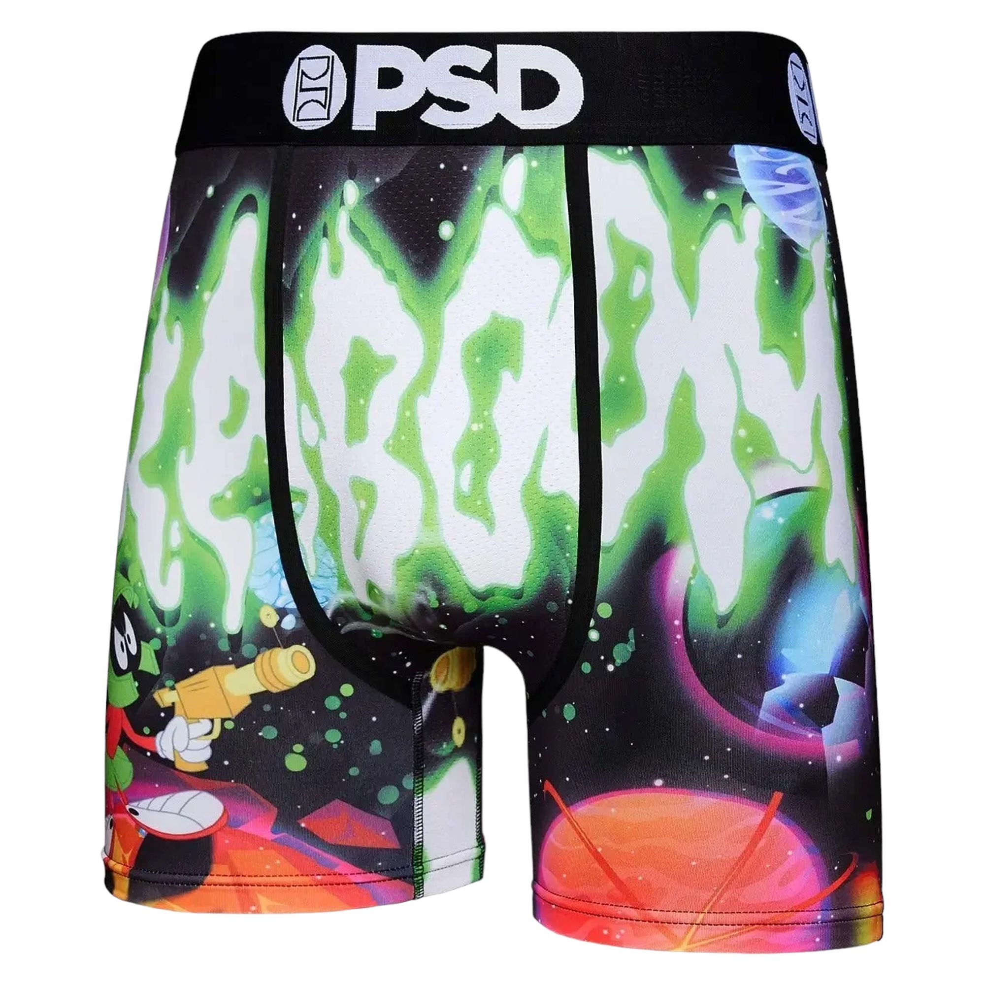 PSD Marvin Galaxy Boxer Briefs 123180033 Shiekh