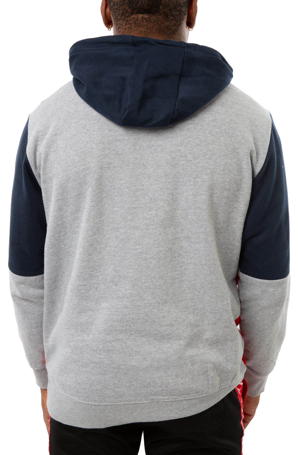 LE TIGRE CORP. Lincoln Hoodie LT520GRY Shiekh