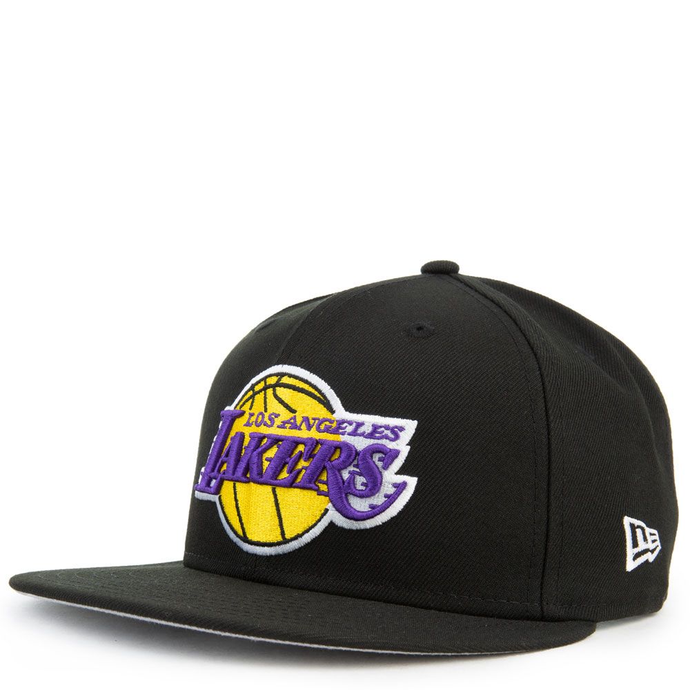 NEW ERA CAPS Los Angeles Lakers 950 Snapback 70353240 - Shiekh