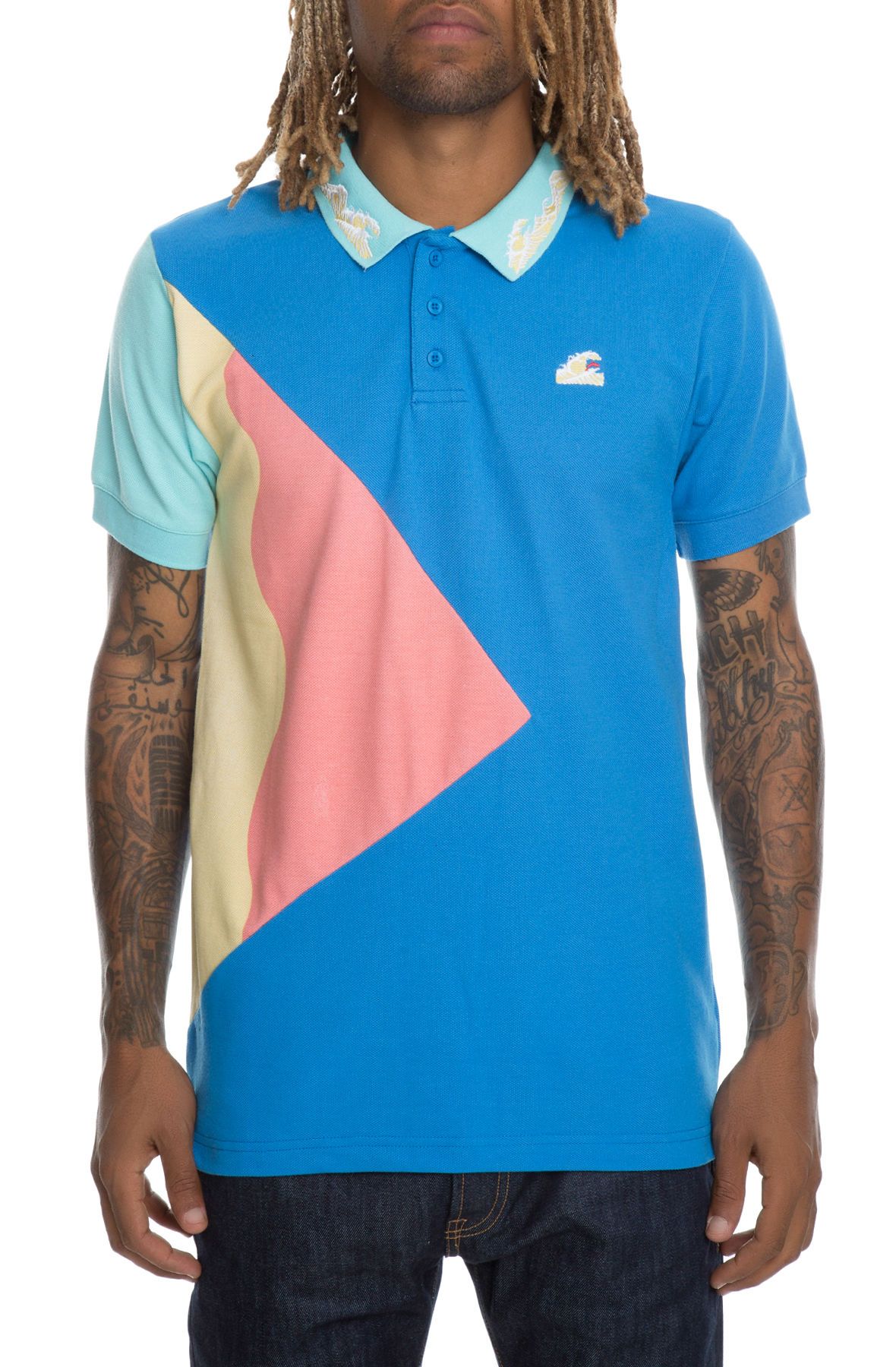 Sf tsunami polo