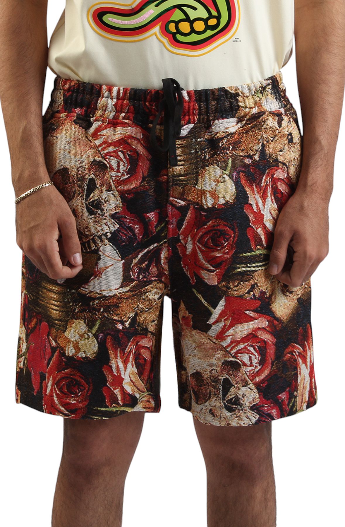 竹中雄大着用　SUPPLIER Baroque Cross Shorts ADEN YC SHORT - Cargo Khaki – OLA CANVAS