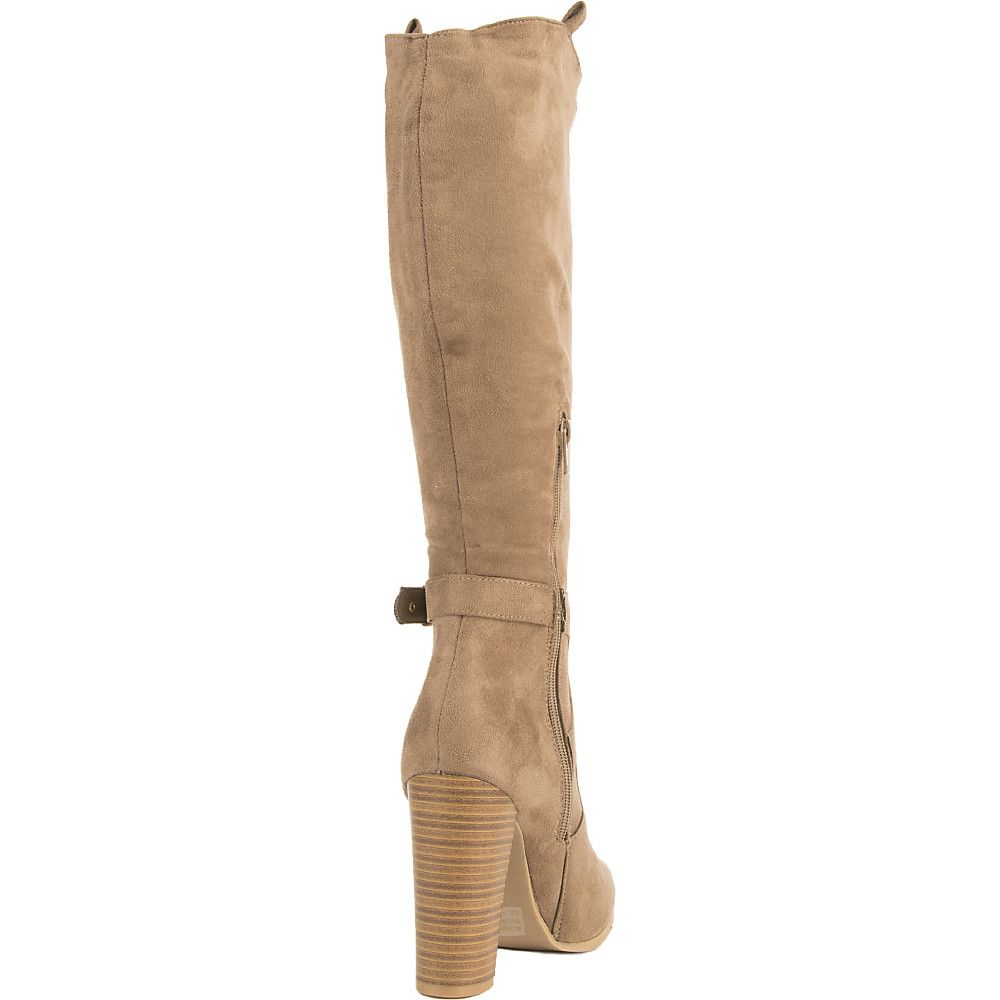 emilia thigh high boots