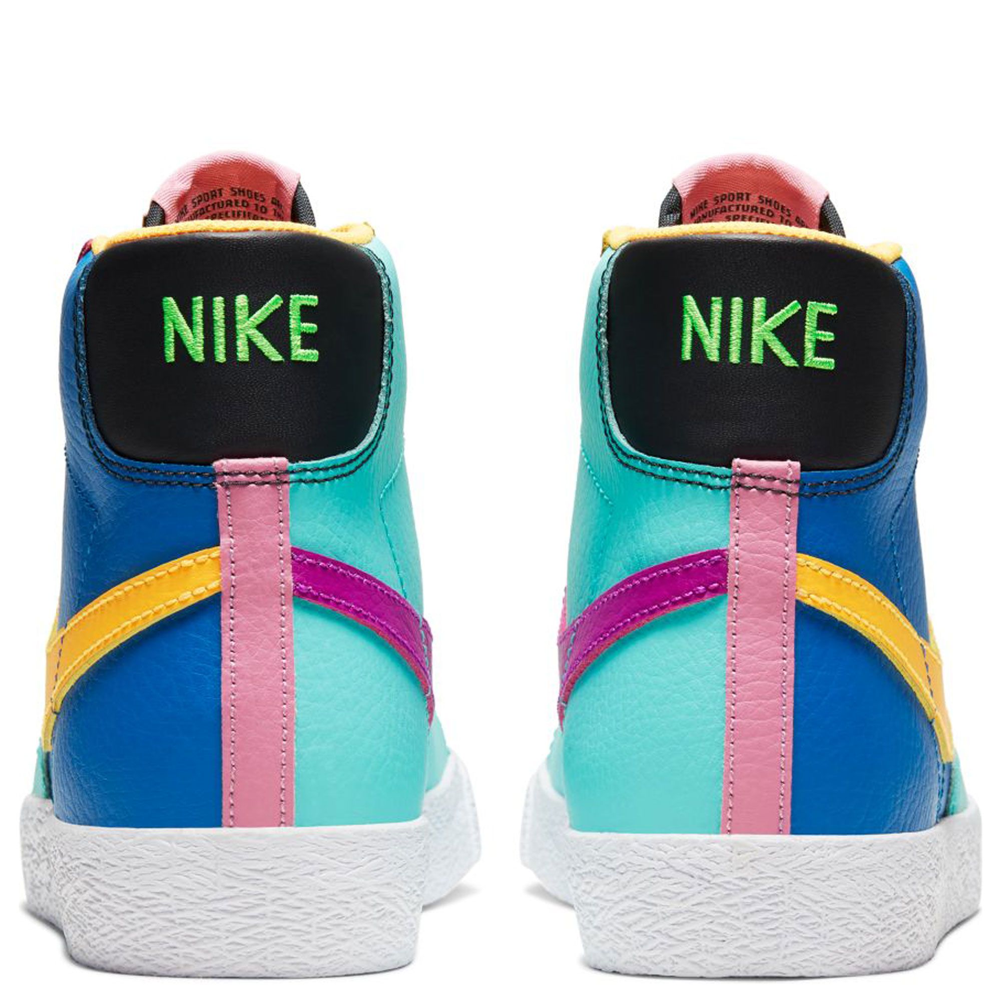 NIKE (GS) Blazer Mid CZ9441 400 - Shiekh