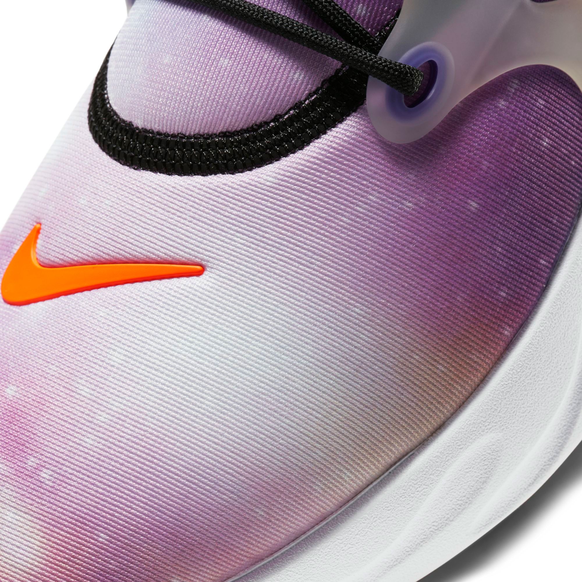 nike react presto premium sneakers in marble print