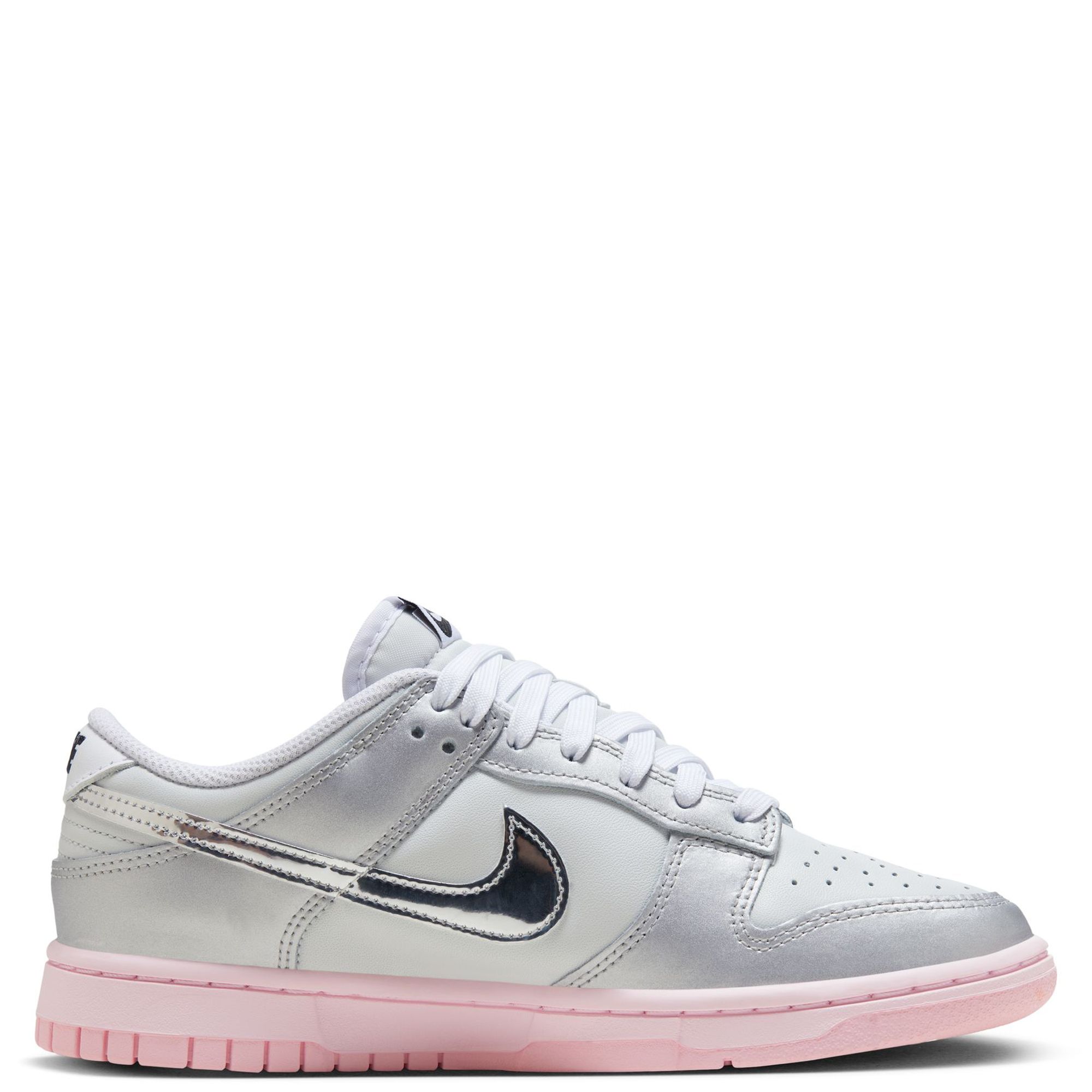 Nike Dunk Low ホワイト/グレー/ピンク Nike Dunk Low 