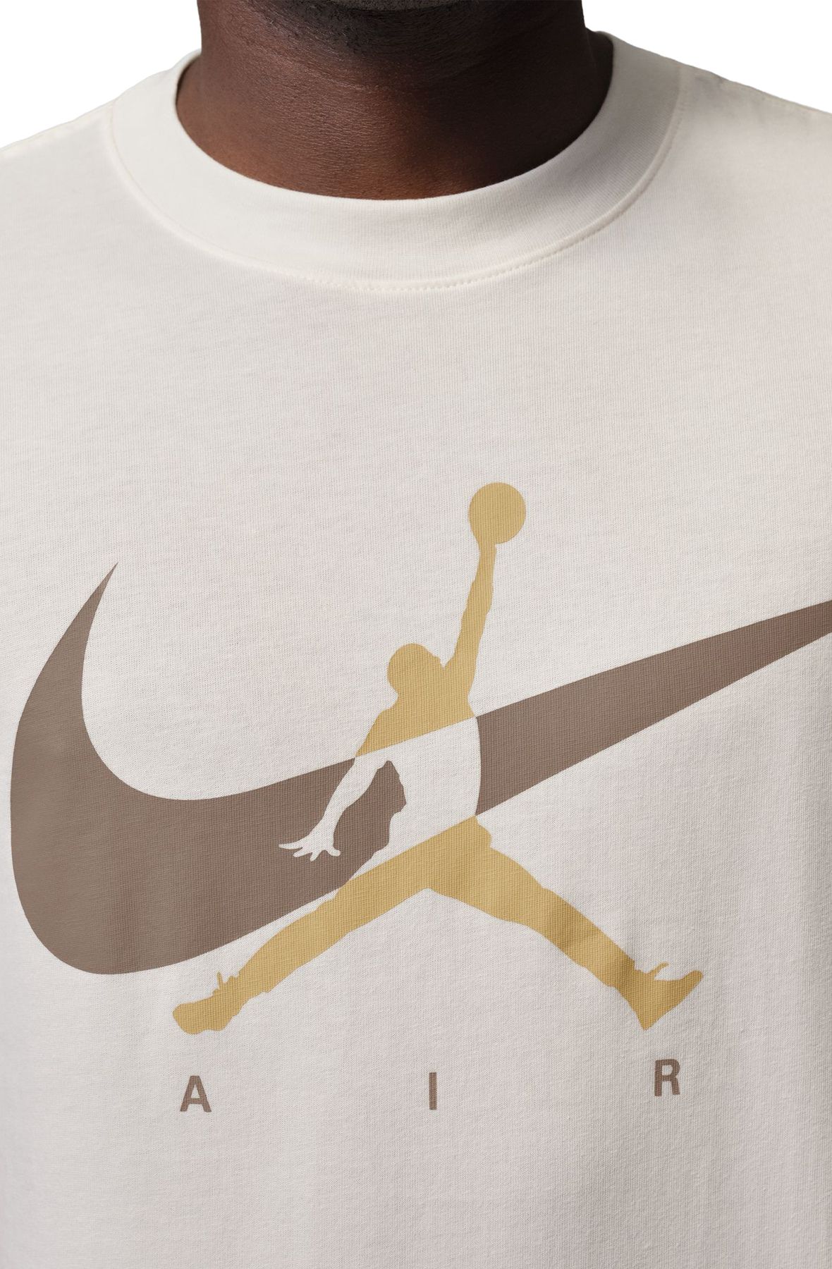 JORDAN Brooklyn Jumpman T-Shirt IF3043 133 - Shiekh