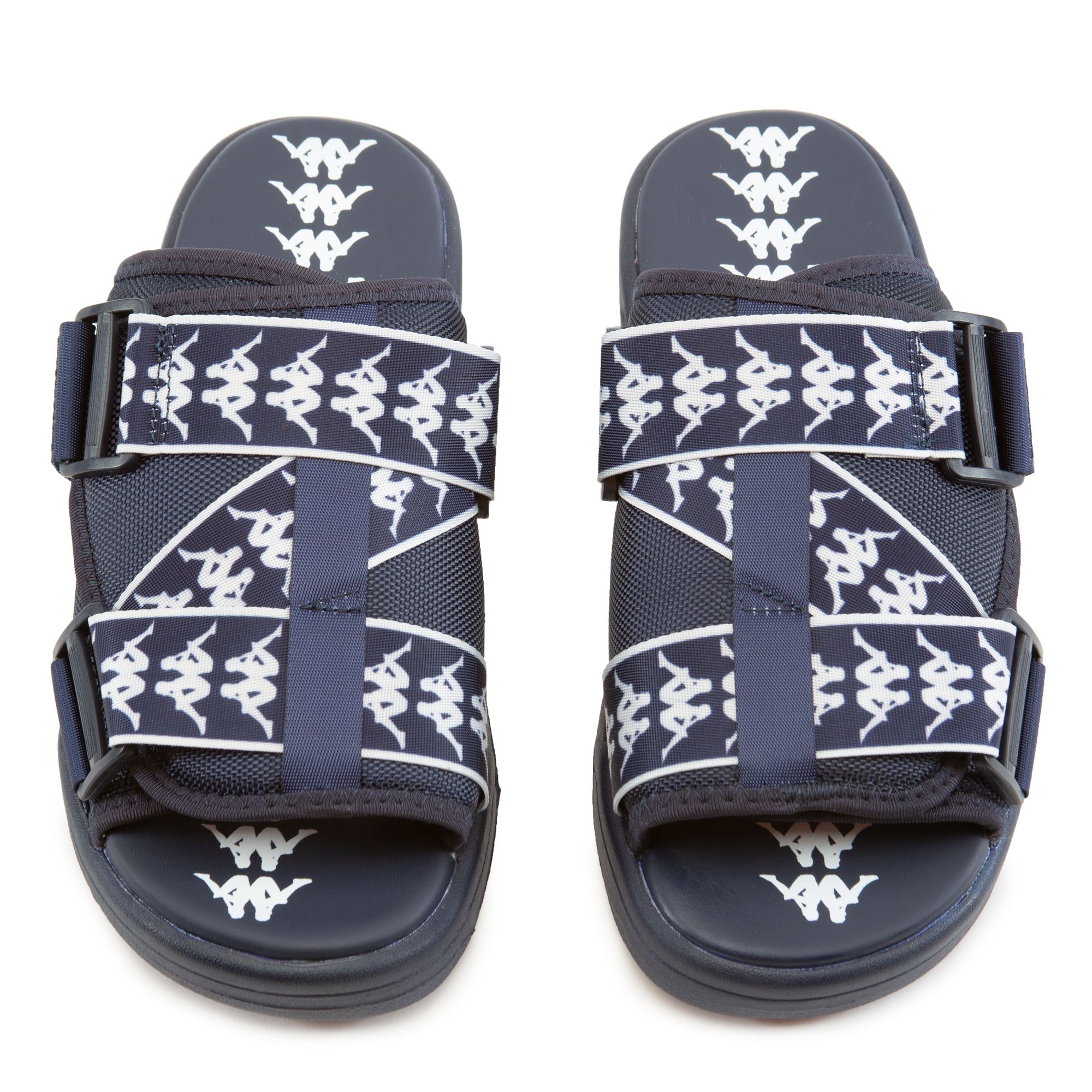 KAPPA 222 Banda Mitel 1 Sandals 304KUQ0-A08 - Shiekh