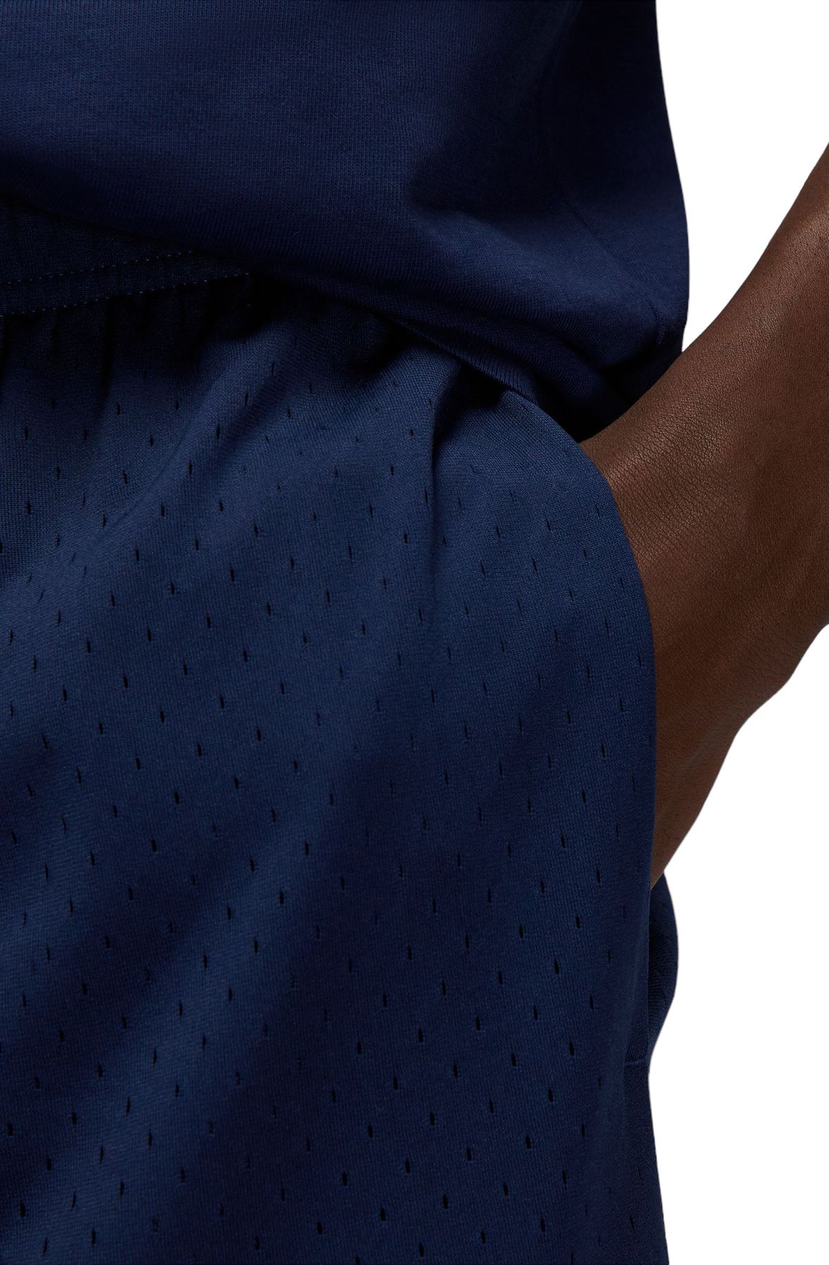 JORDAN Dri-FIT Sport BC Mesh Shorts DZ0569 410 - Shiekh