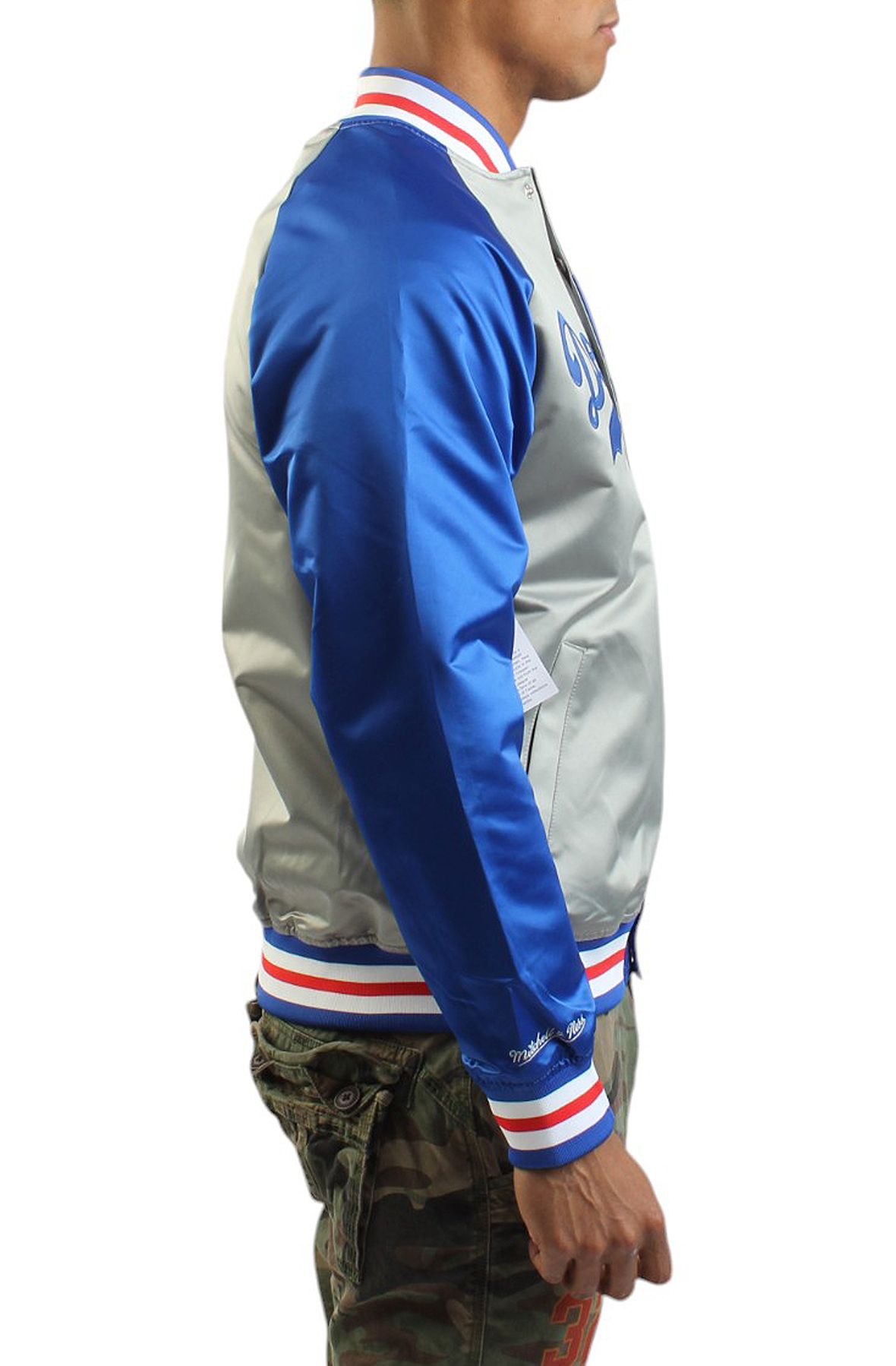 MLBW-035 LOS ANGELES DODGERS リバーシブルジャケット Men's New Era