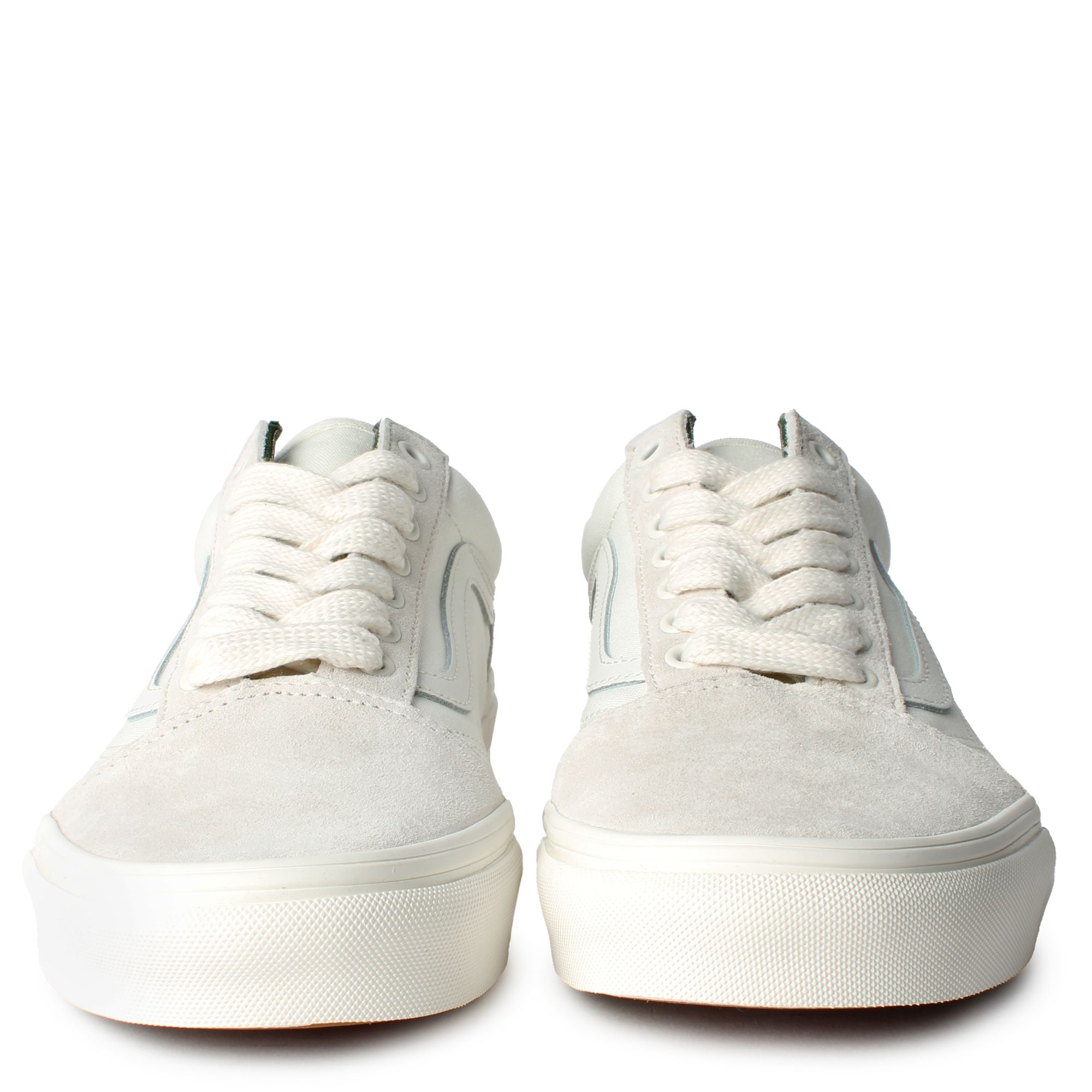 VANS★AUTHENTIC SUEDE★兼用★OFF WHITE SILVER SEAMS VANS Authentic OG 2023 MEN'S SNEAKERS FIELD DAZE SILVER PINE