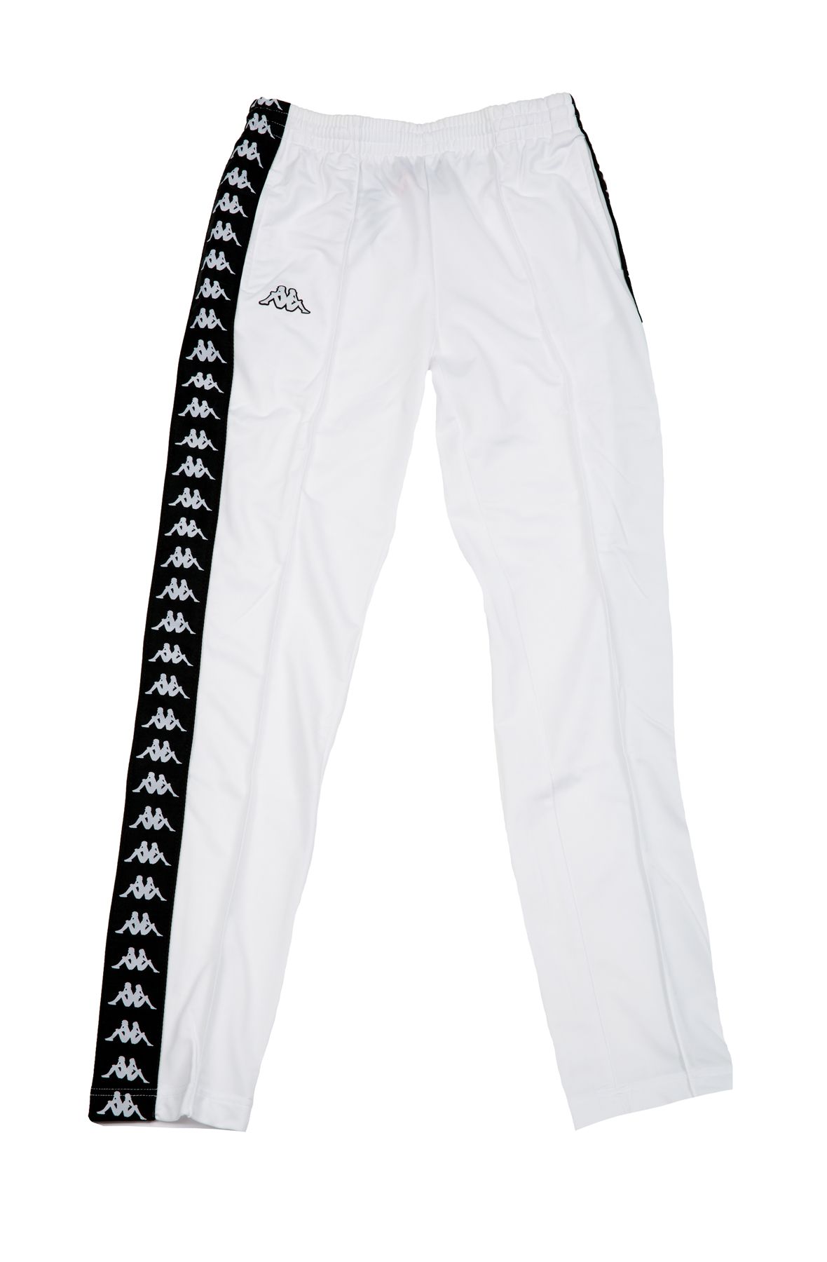 Wholesale Campus Sutra Printed Women White, Black Track Pants – Tradyl